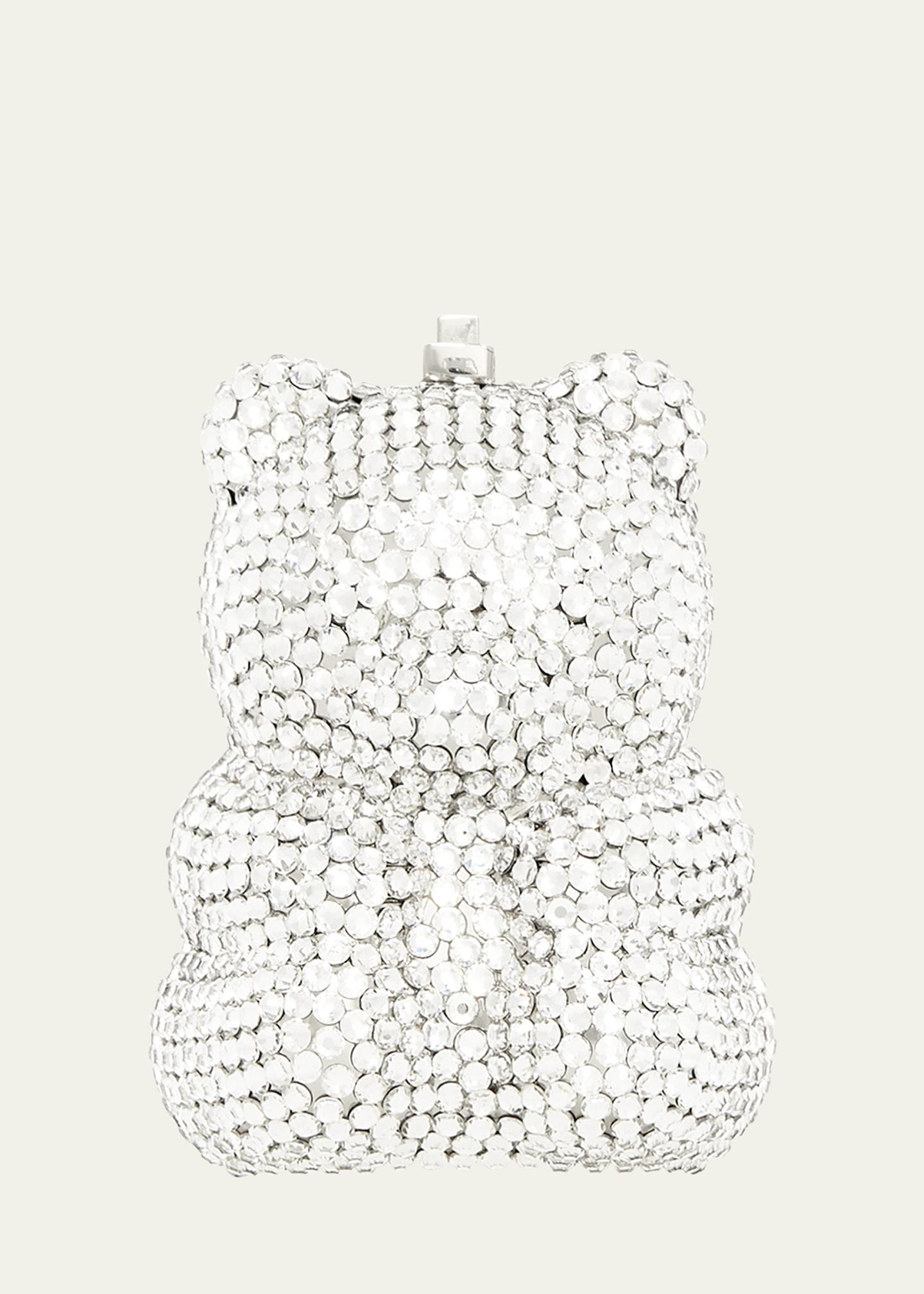 Judith Leiber Couture Gummy Teddy Bear Pillbox - Bergdorf Goodman