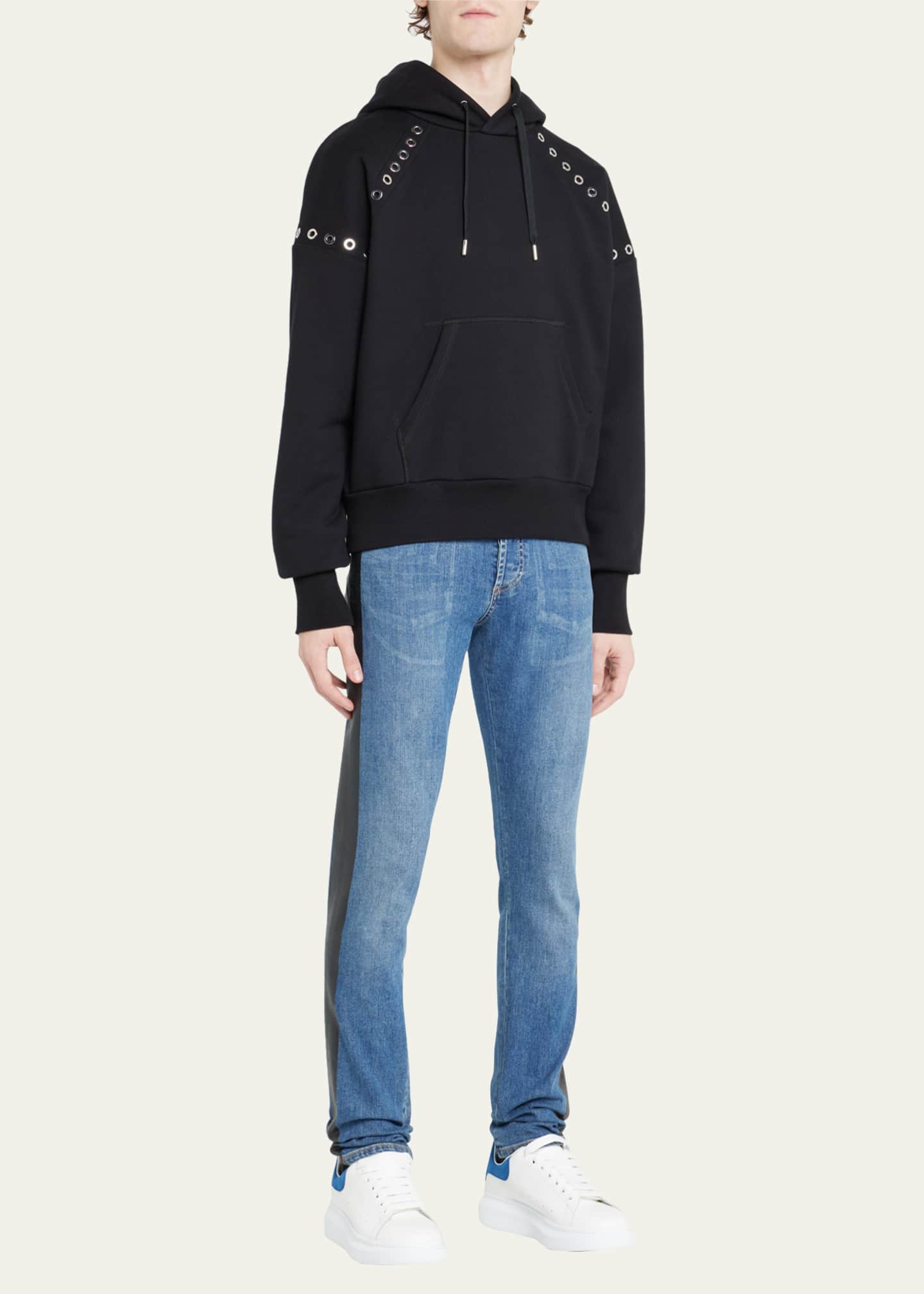 McQueen Men's Oversized Sneakers Image 3 of 7