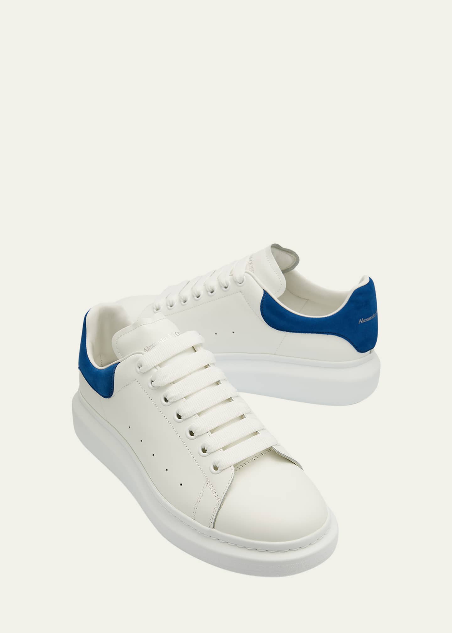 McQueen Men's Oversized Sneakers Image 7 of 7
