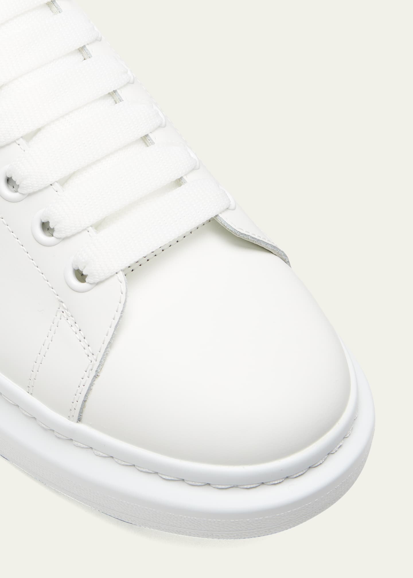 Alexander McQueen Oversized Sneakers - Bergdorf Goodman