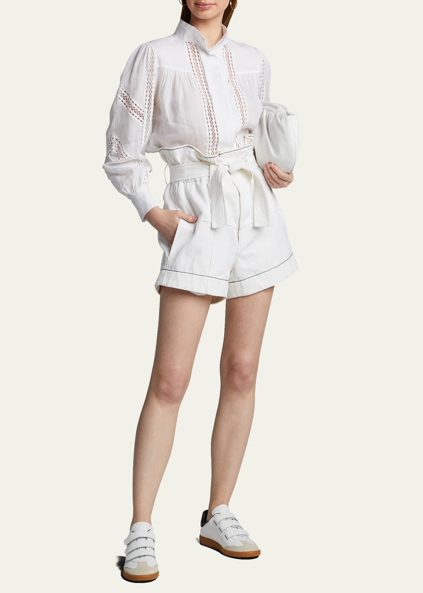 Marant beth sneaker shop