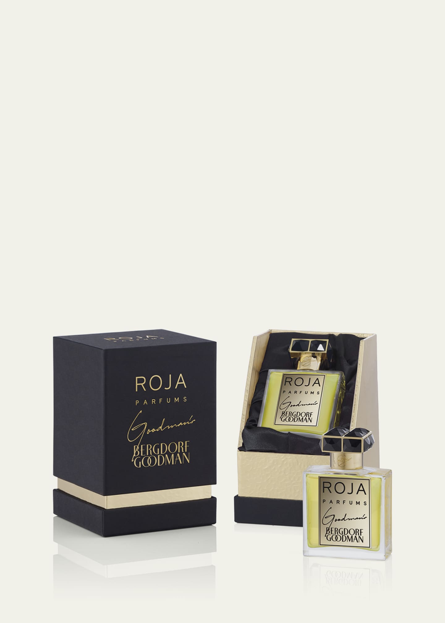 ROJA Exclusive Parfum Pour Homme, 1.7 oz. Image 2 of 2