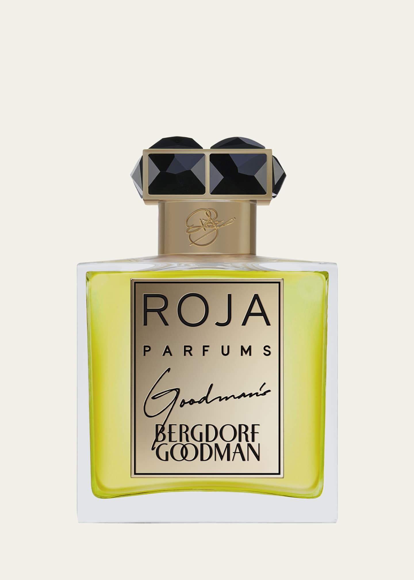 ROJA Exclusive Parfum Pour Homme, 1.7 oz. Image 1 of 2