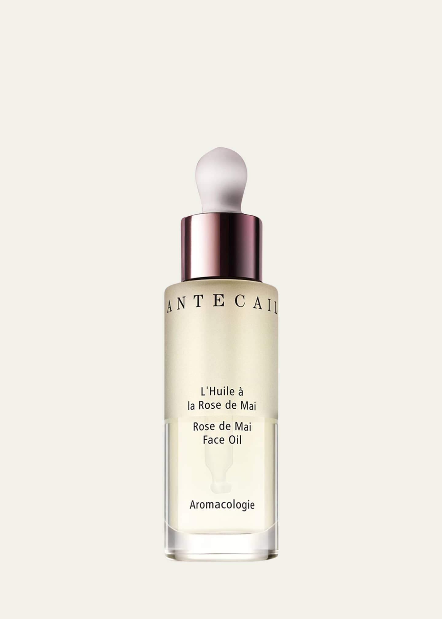 Chantecaille Rose de Mai Face Oil, 1 oz. Image 1 of 2