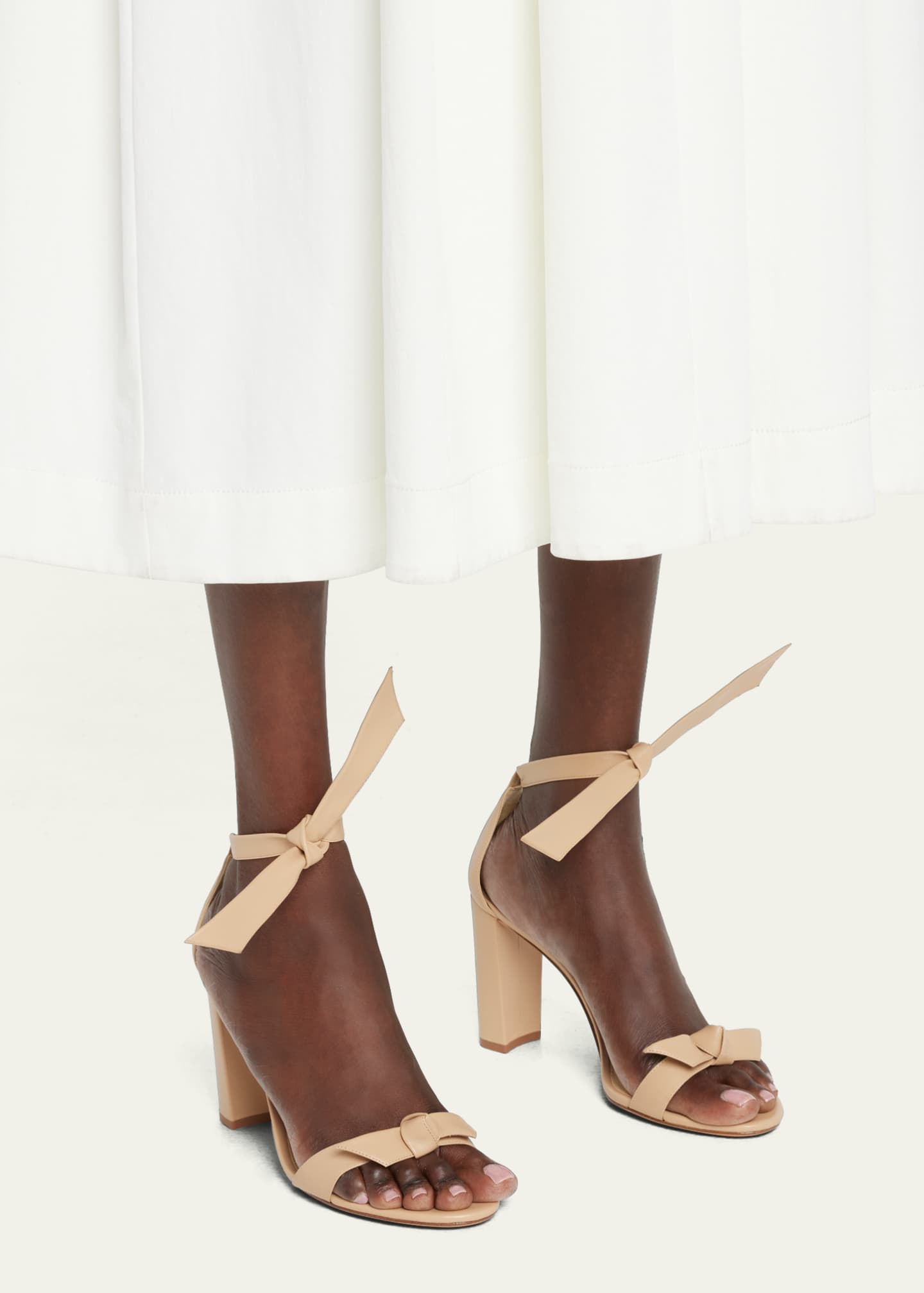 Clarita sandal on sale alexandre birman