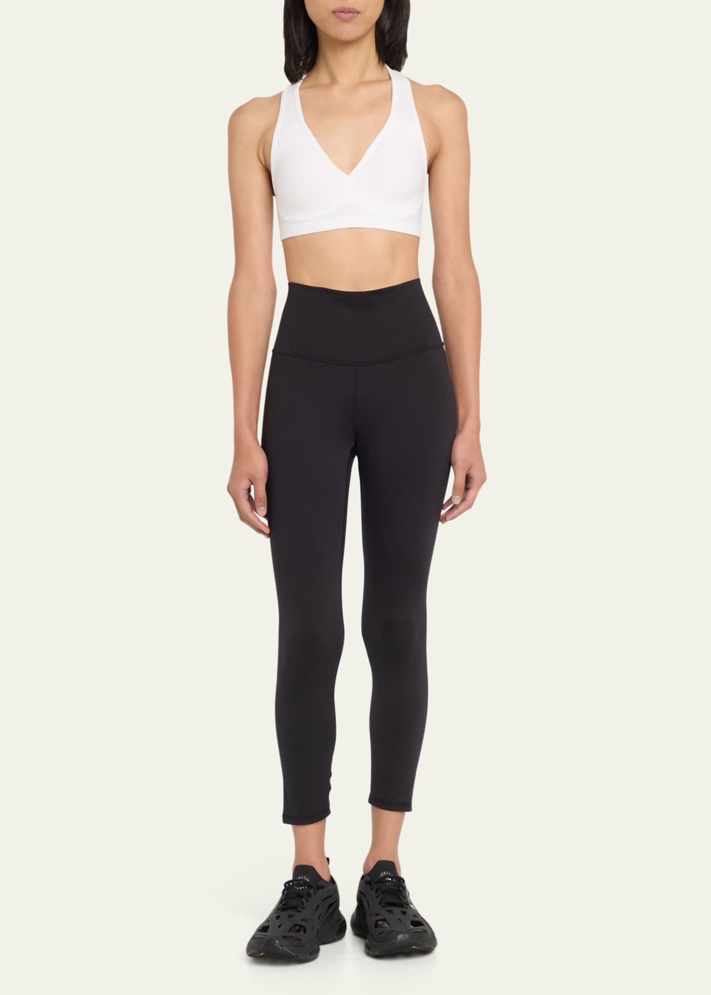 Beyond Yoga Spacedye Lift Your Spirits Active Bra Image 2 of 5