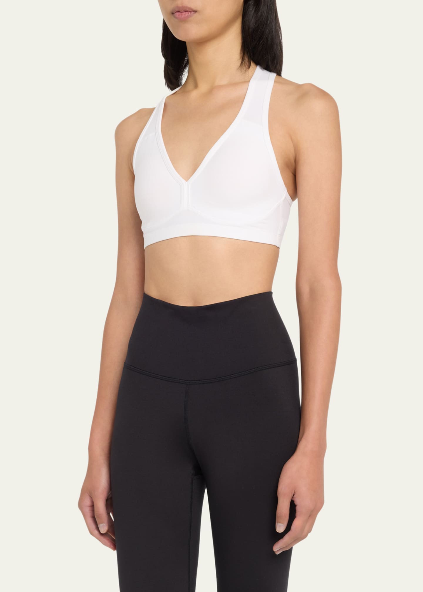 Beyond Yoga Spacedye Lift Your Spirits Active Bra Image 4 of 5