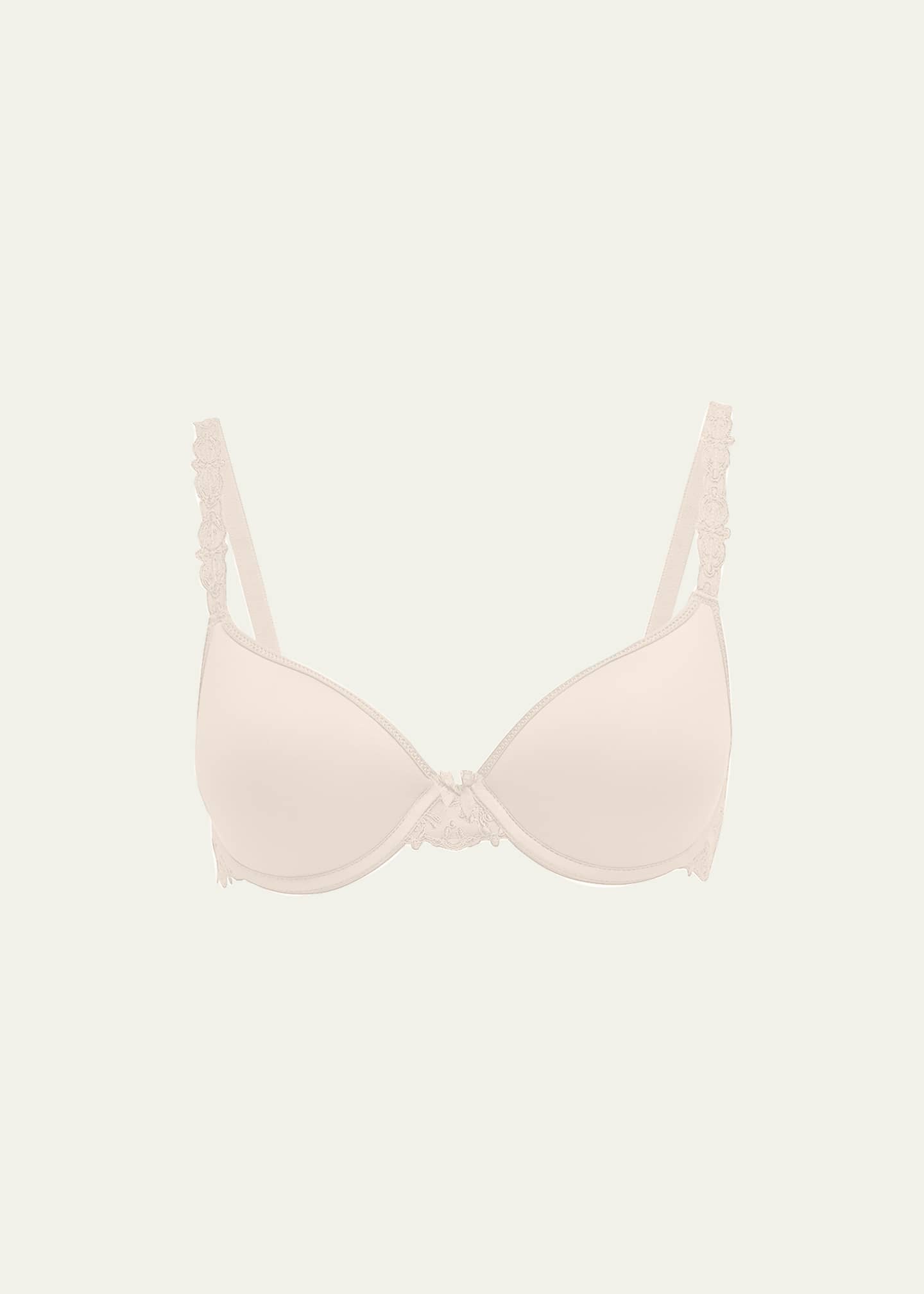 Chantelle Champs Elysees Smooth Custom-Fit T-Shirt Bra Image 1 of 3