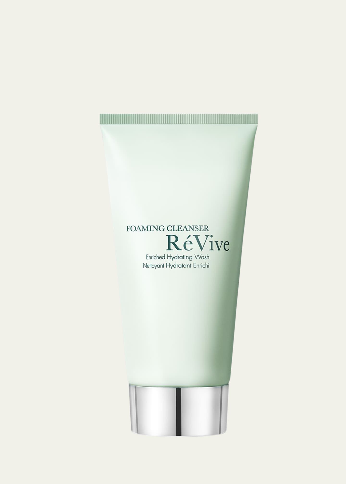 ReVive Foaming Cleanser Enriched Hydrating Wash, 4.2 oz. Image 1 of 2