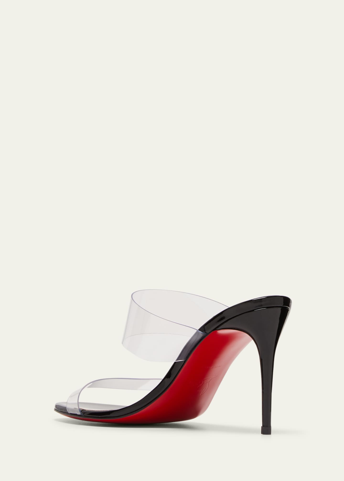 Christian louboutin discount just nothing sandal