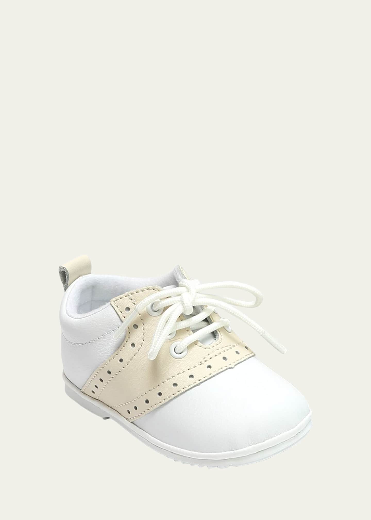 Baby boy saddle oxford clearance shoes