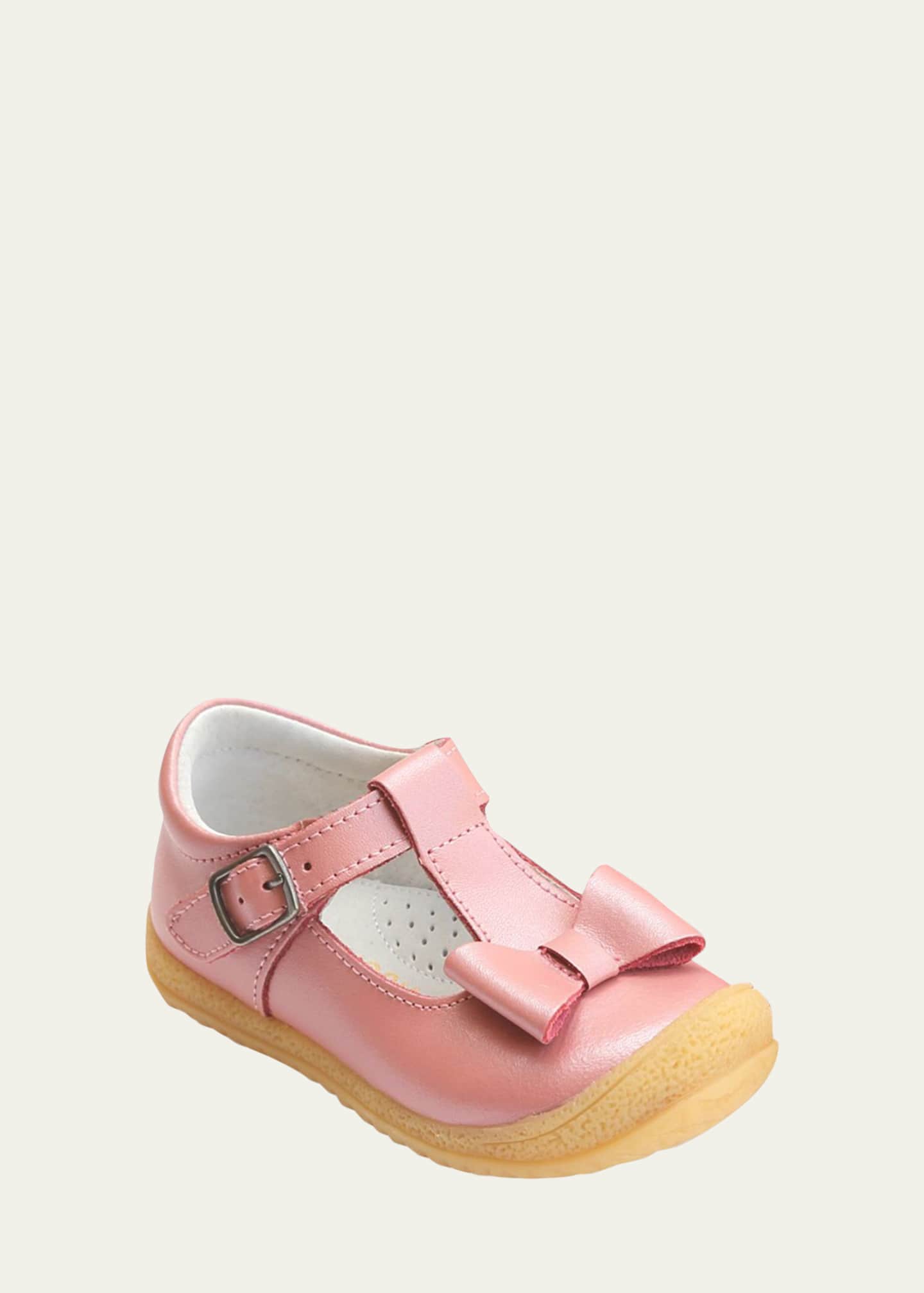 T strap cheap baby girl shoes