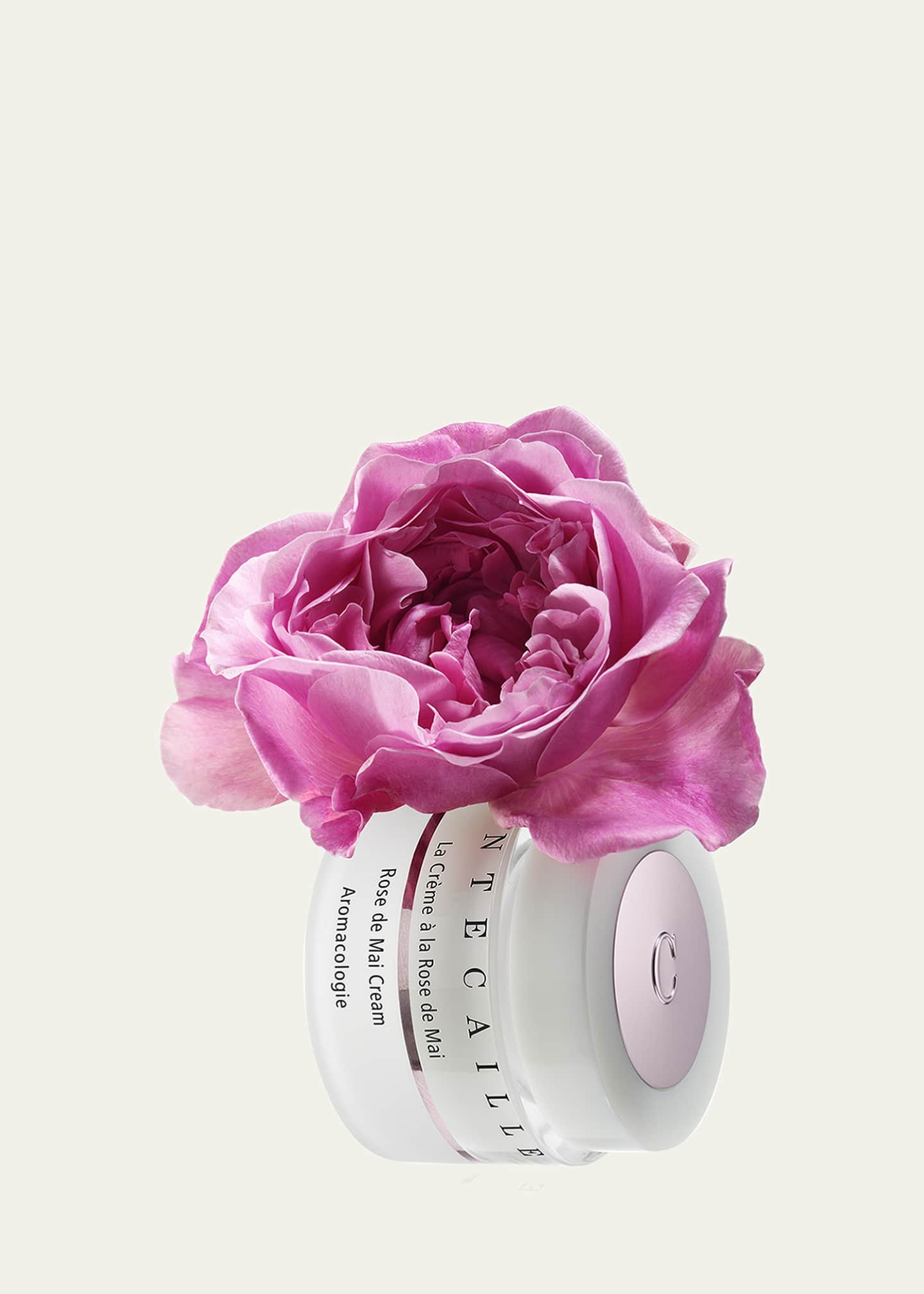 Chantecaille Rose de Mai Cream, 1.7 oz. Image 2 of 2