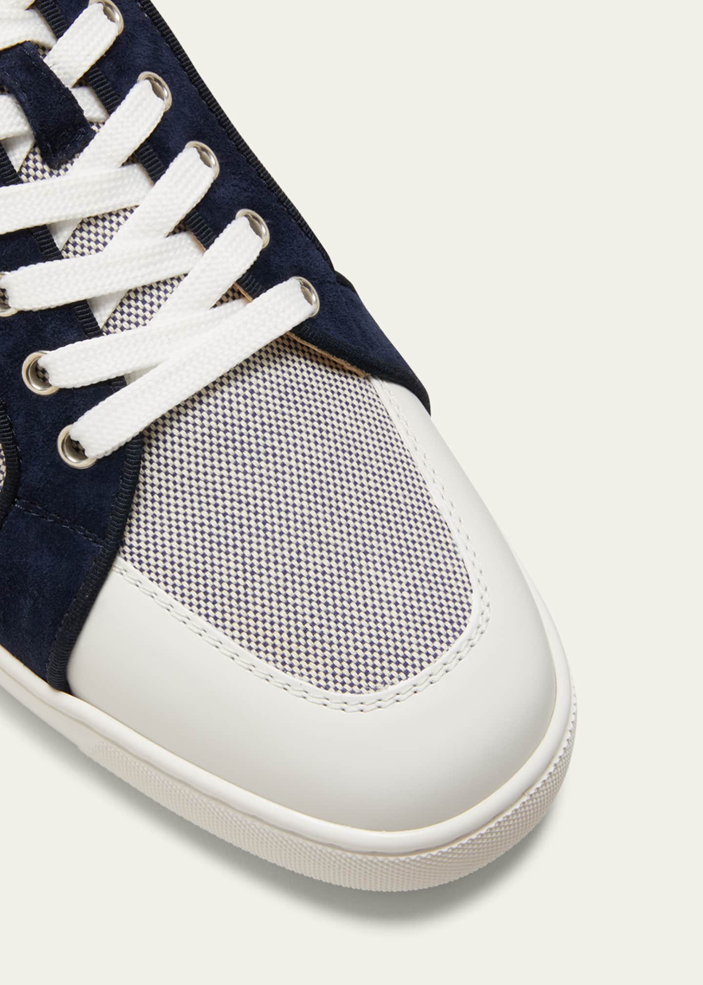 Louboutin sneakers low top sale