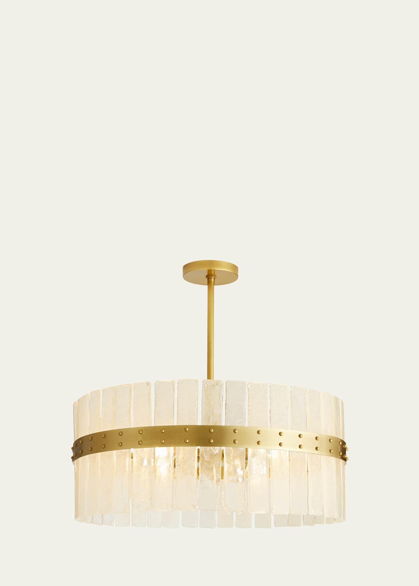 Arteriors Sinclair Chandelier Image 2 of 2