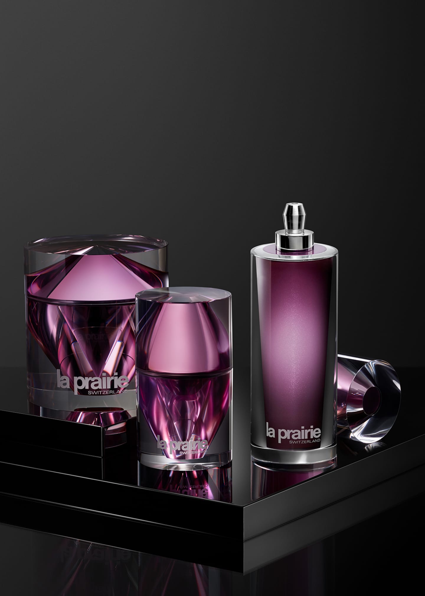 La Prairie Platinum Rare Cellular Life Lotion, 4 oz. Image 5 of 5