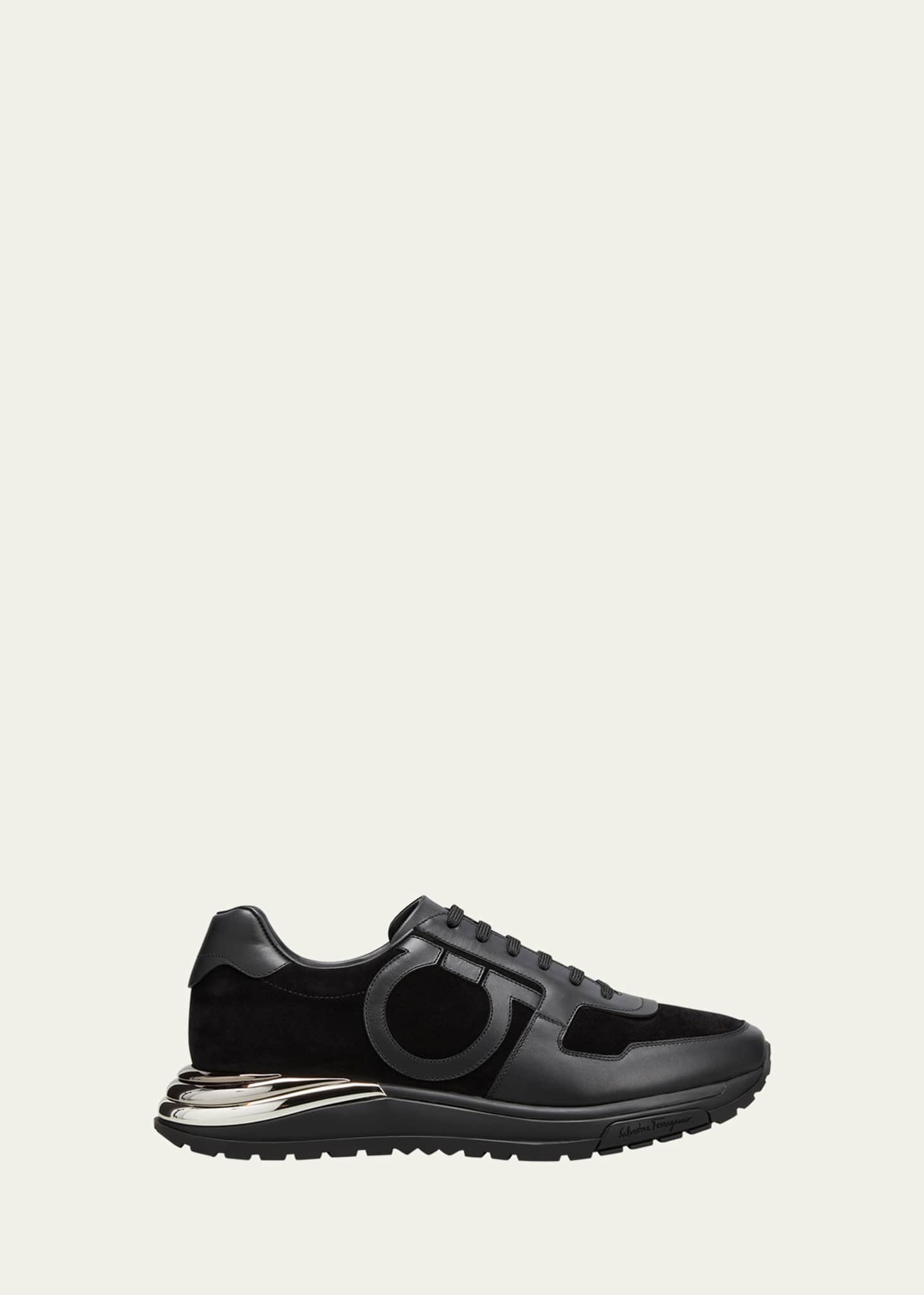 ferragamo brooklyn sneakers