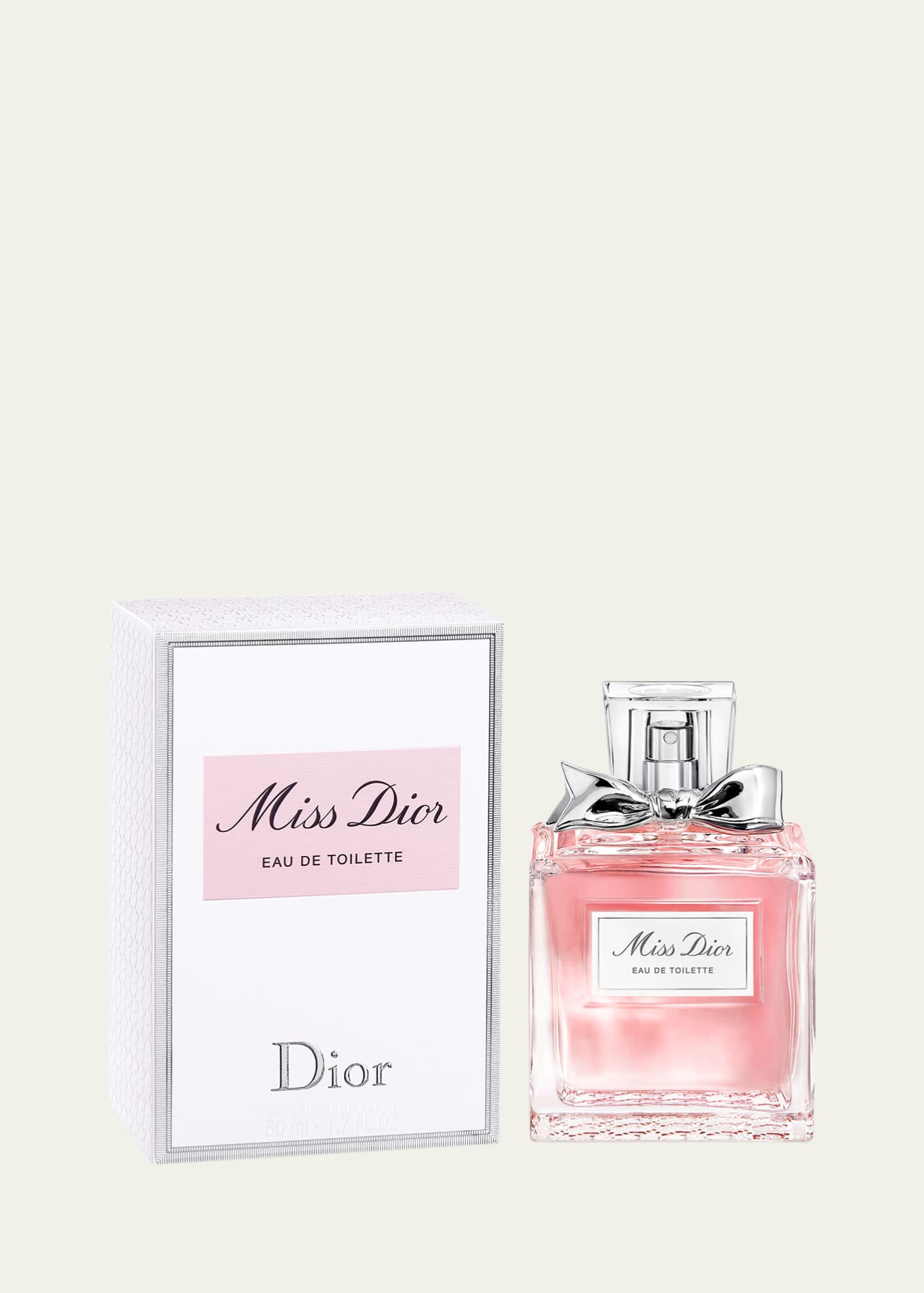 Miss dior eau de toilette 3.4 oz discount