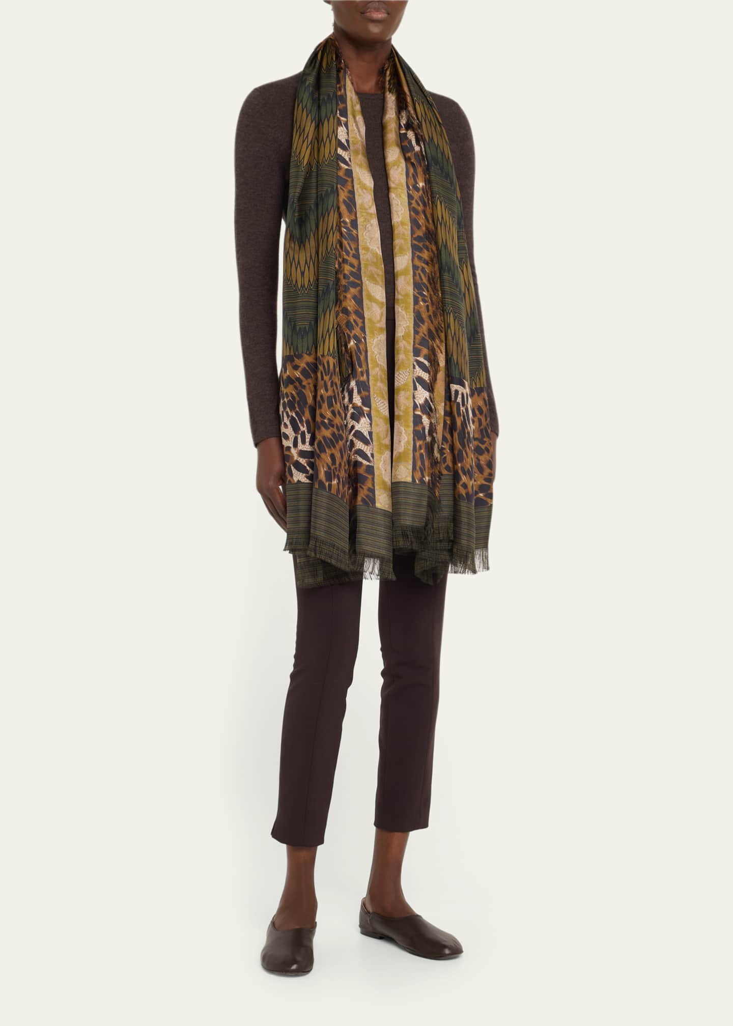 [WA4419] Pierre-Louis Mascia | Scarf