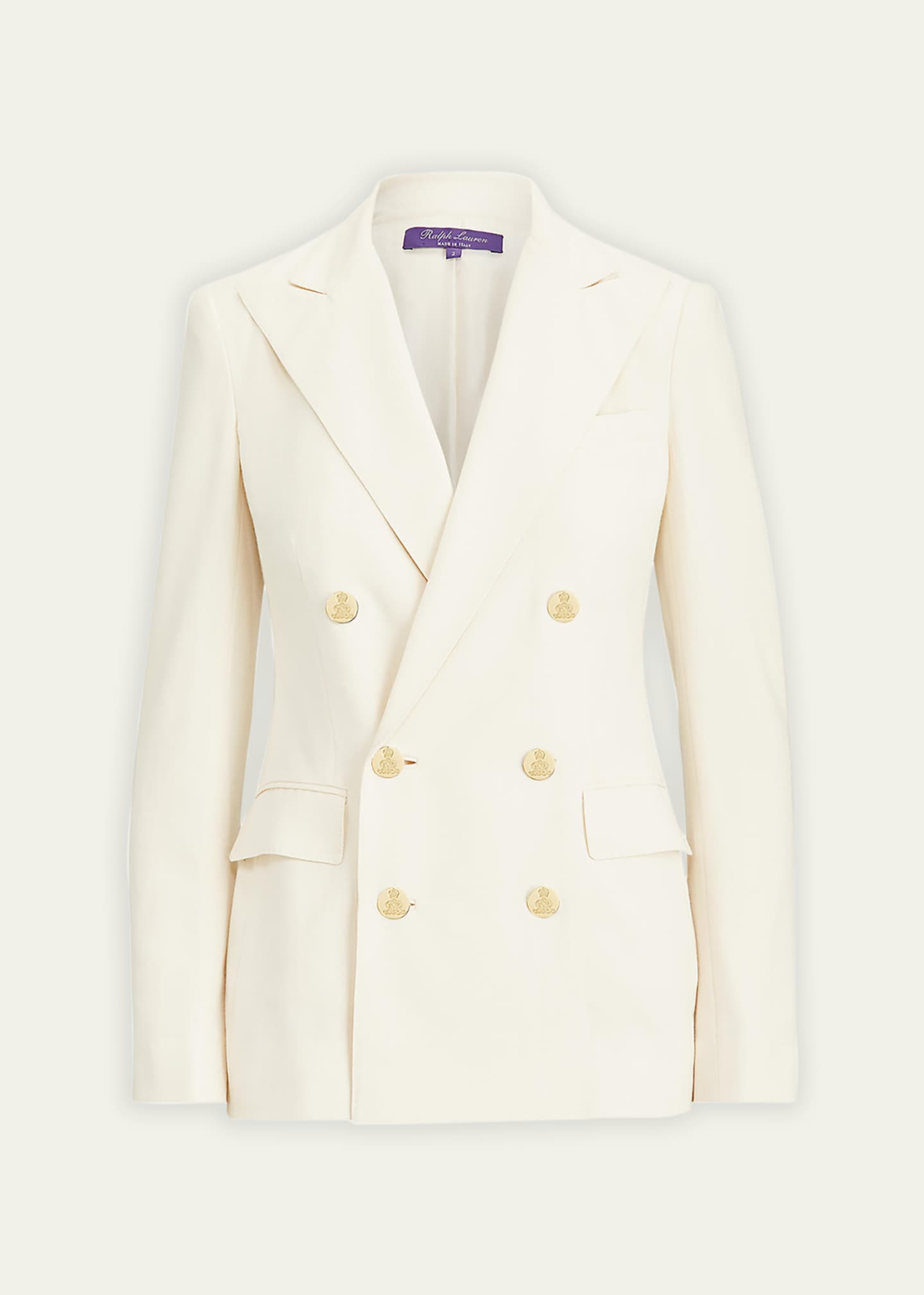 Ralph lauren collection camden cashmere jacket Clearance
