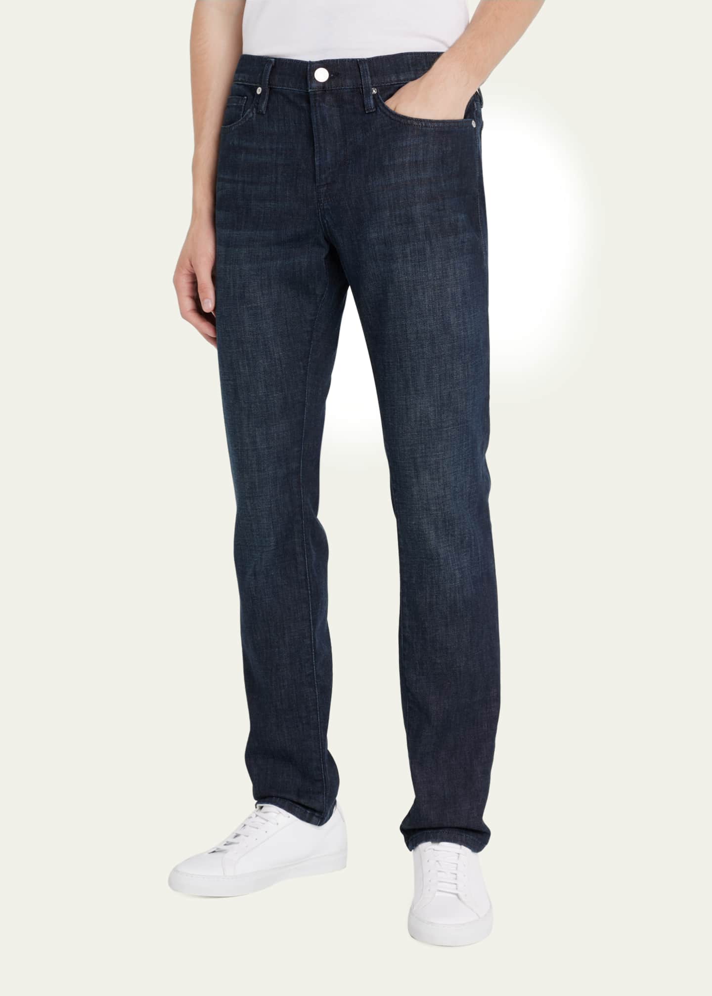FRAME Men s L Homme Slim Fit Denim Jeans Bergdorf Goodman
