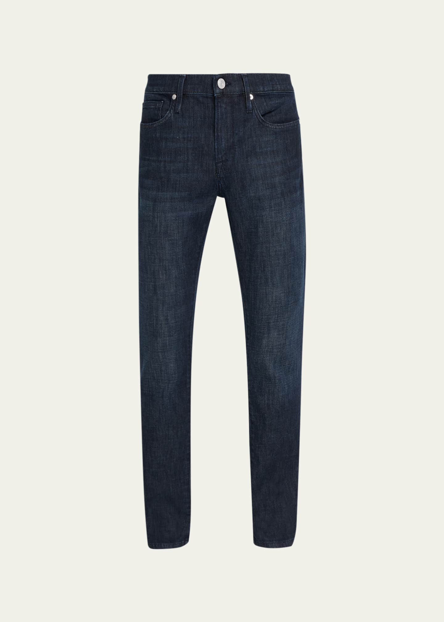 Jeans slim fit homme new arrivals