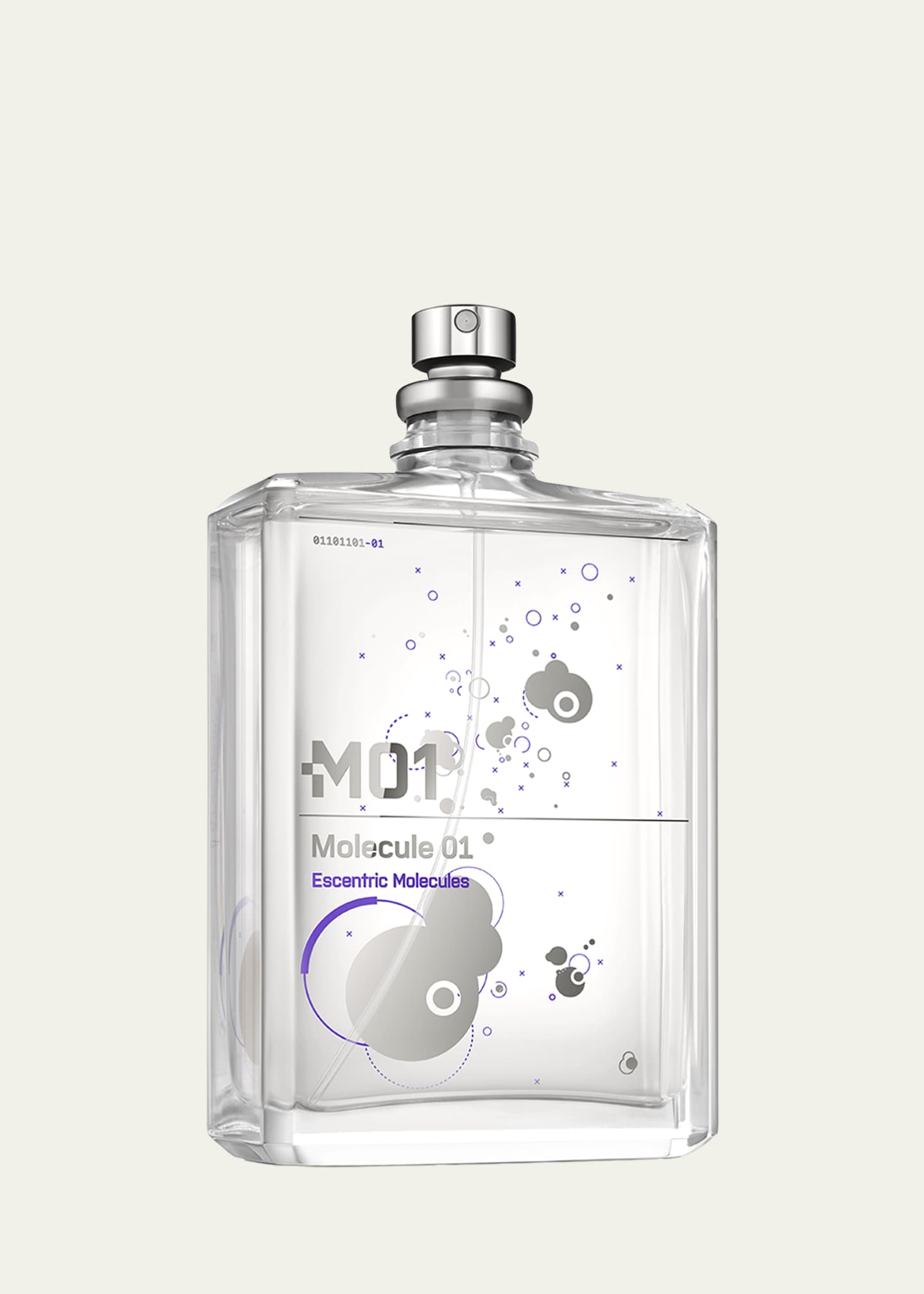 Escentric Molecules Molecule 01 Eau de Toilette, 3 oz. Image 4 of 5
