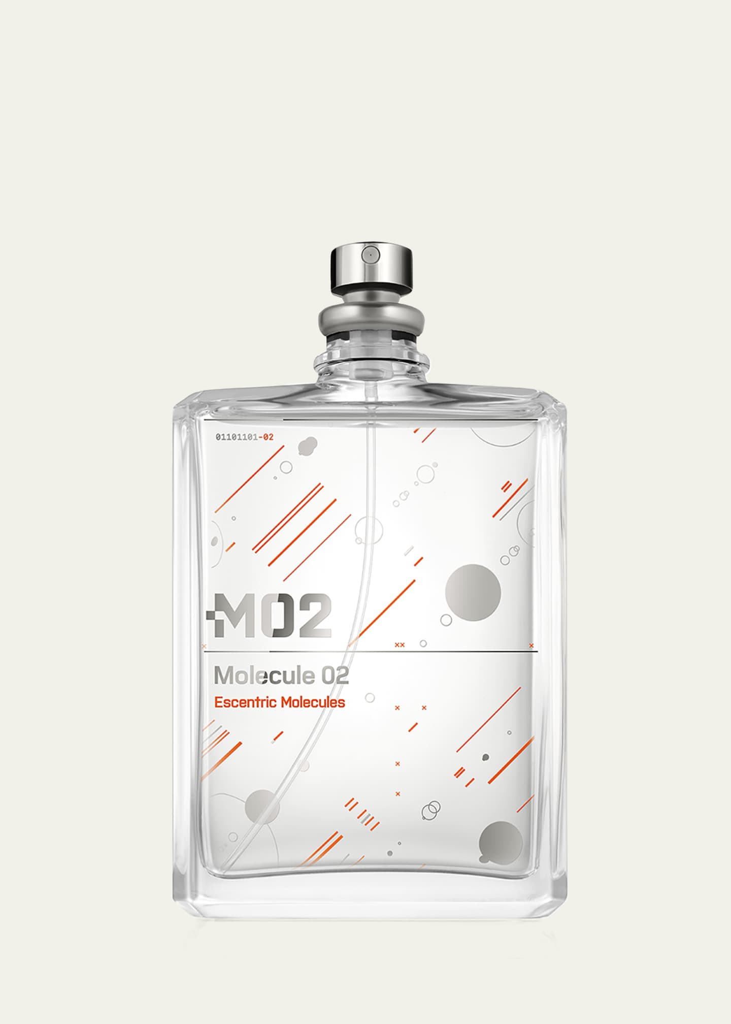 Escentric Molecules Molecule 02 Eau de Toilette, 3 oz. Image 2 of 5