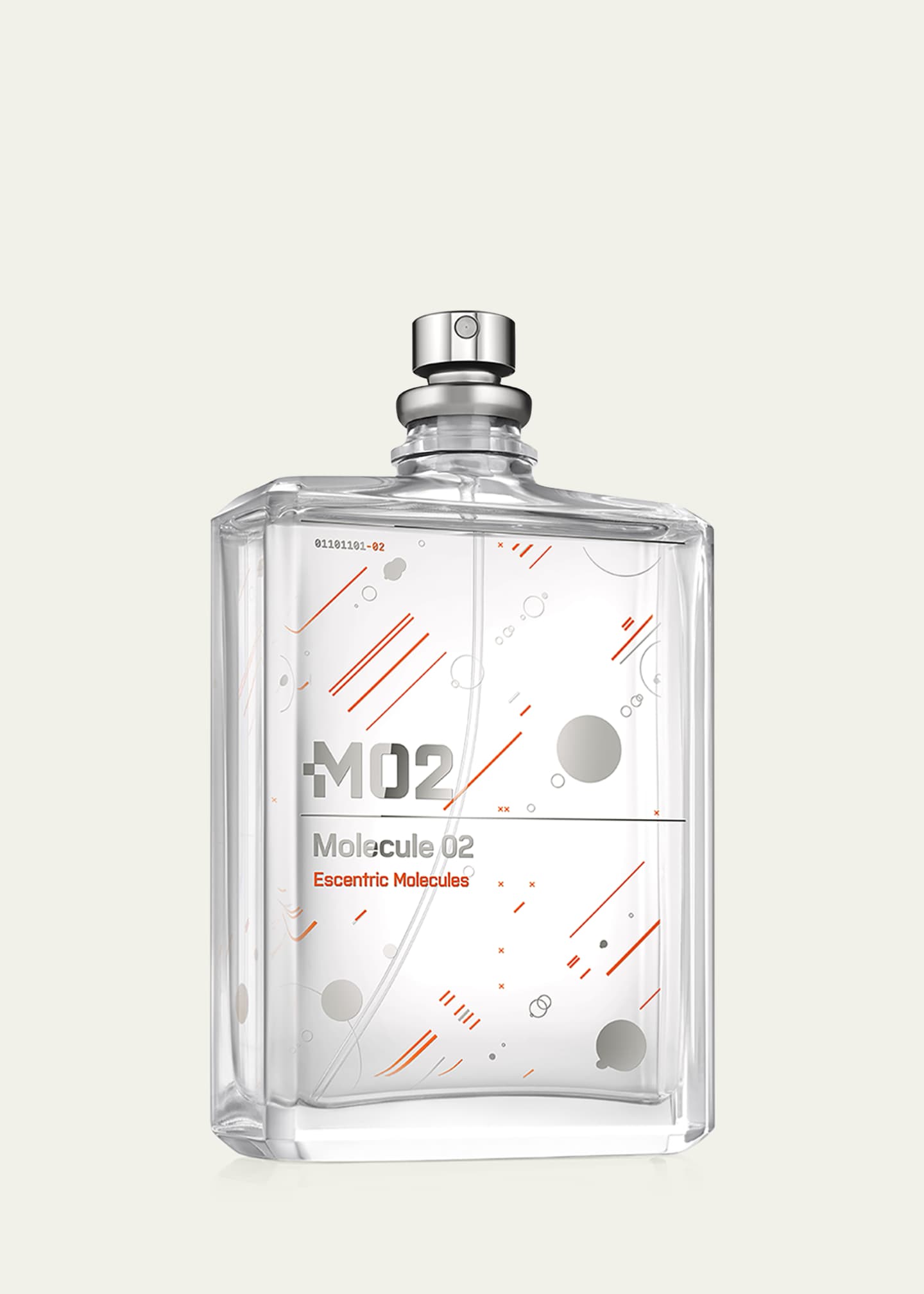 Escentric Molecules Molecule 02 Eau de Toilette, 3 oz. Image 4 of 5