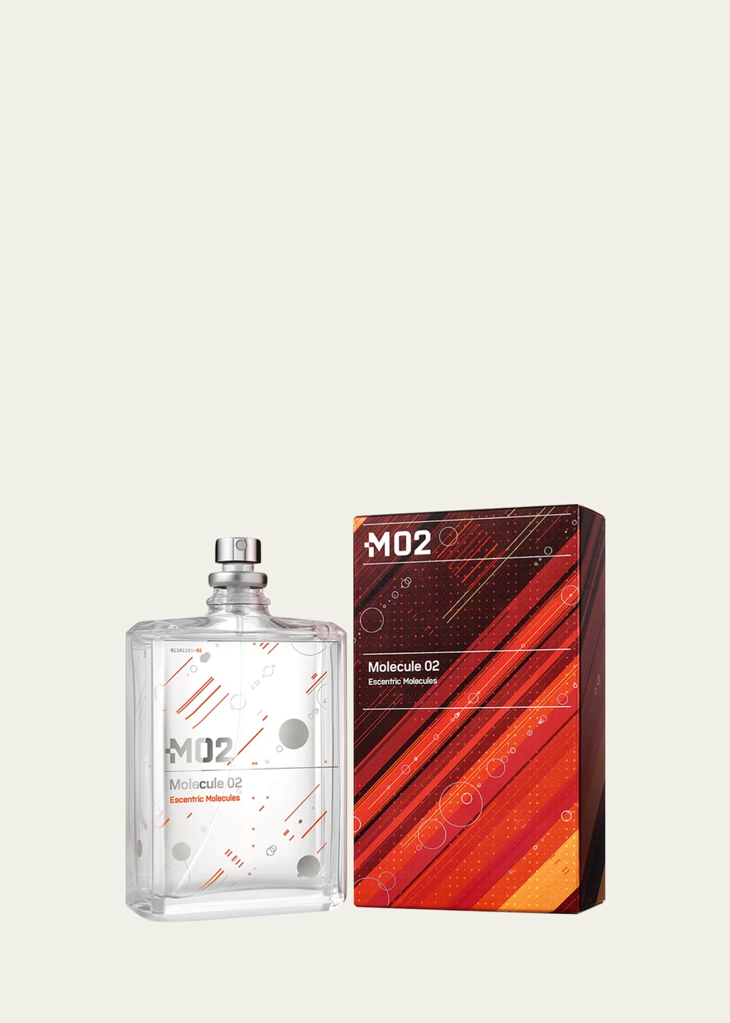 Escentric molecules molecule 02 eau de toilette clearance