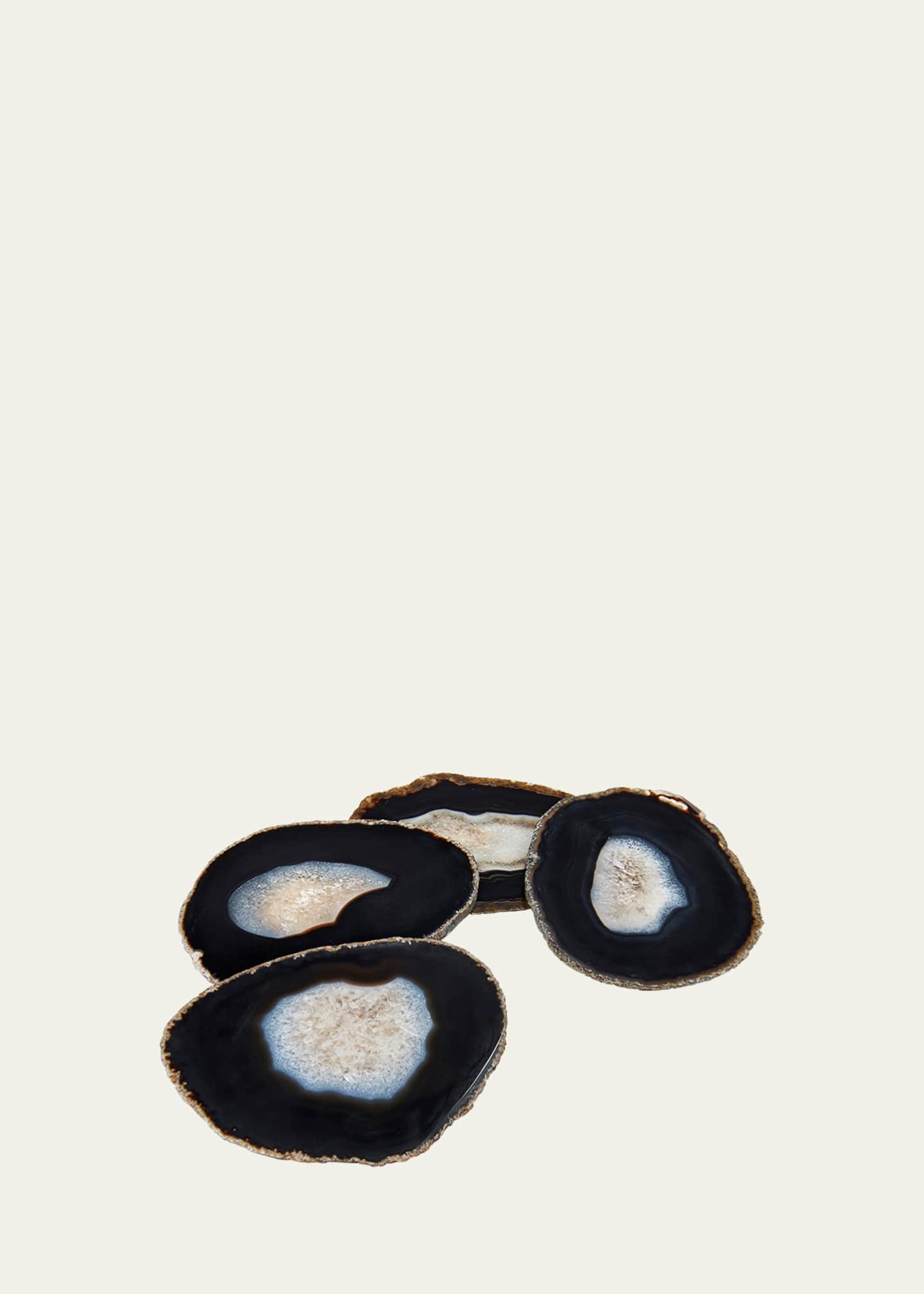 ANNA New York Pedra Coasters, Set of 4
