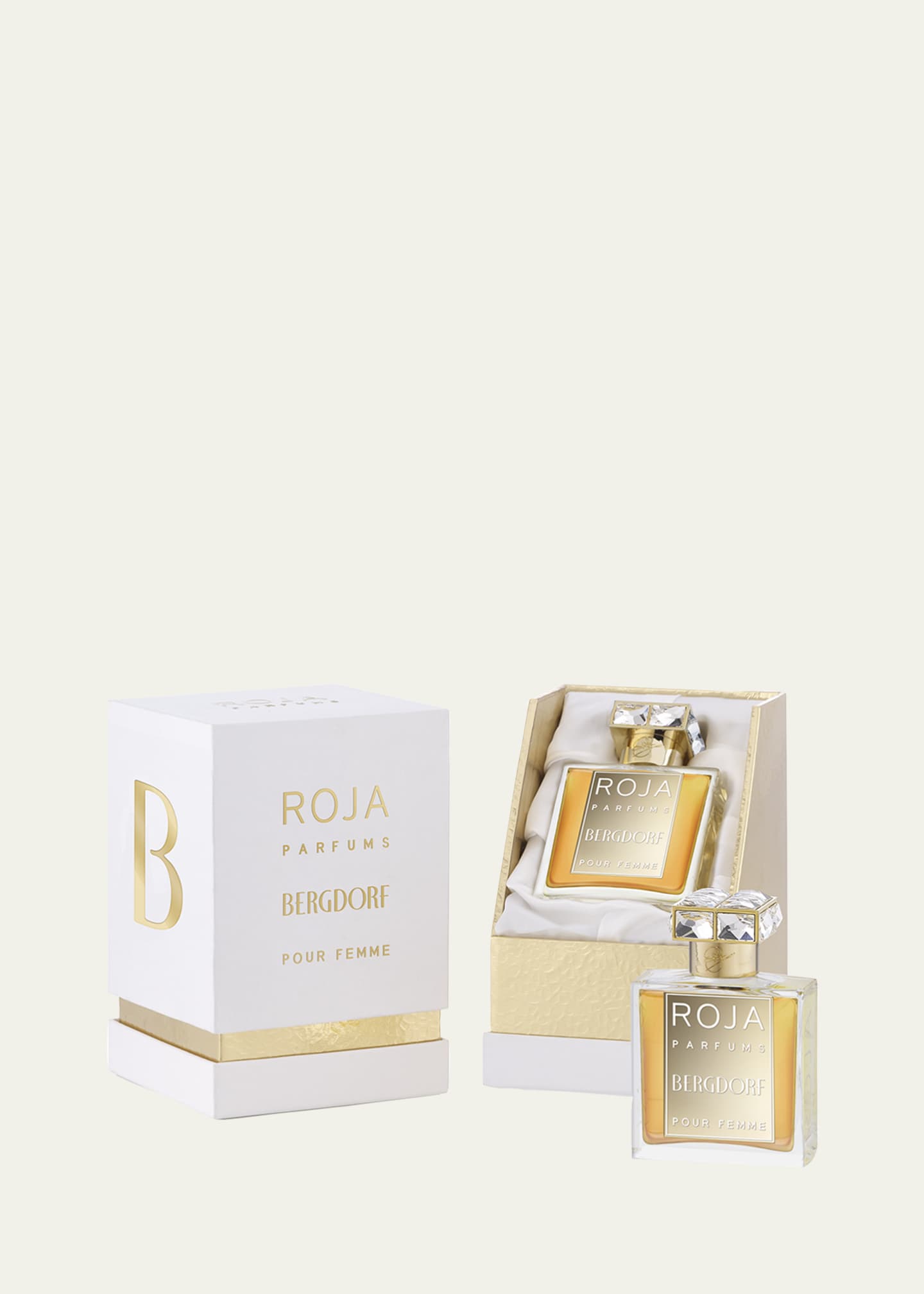ROJA Bergdorf's Parfum Pour Femme - Bergdorf Goodman