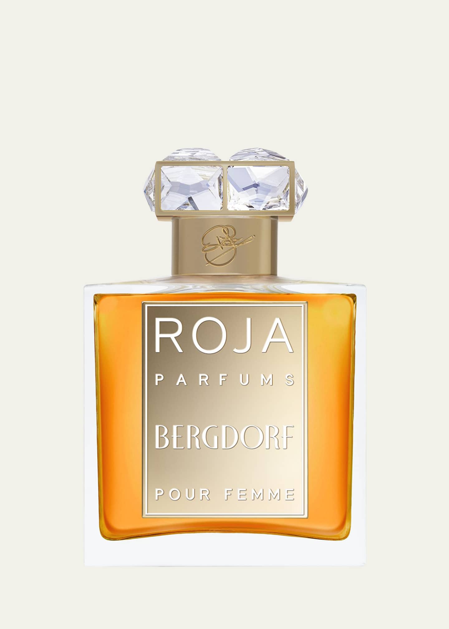ROJA Bergdorf's Parfum Pour Femme - Bergdorf Goodman