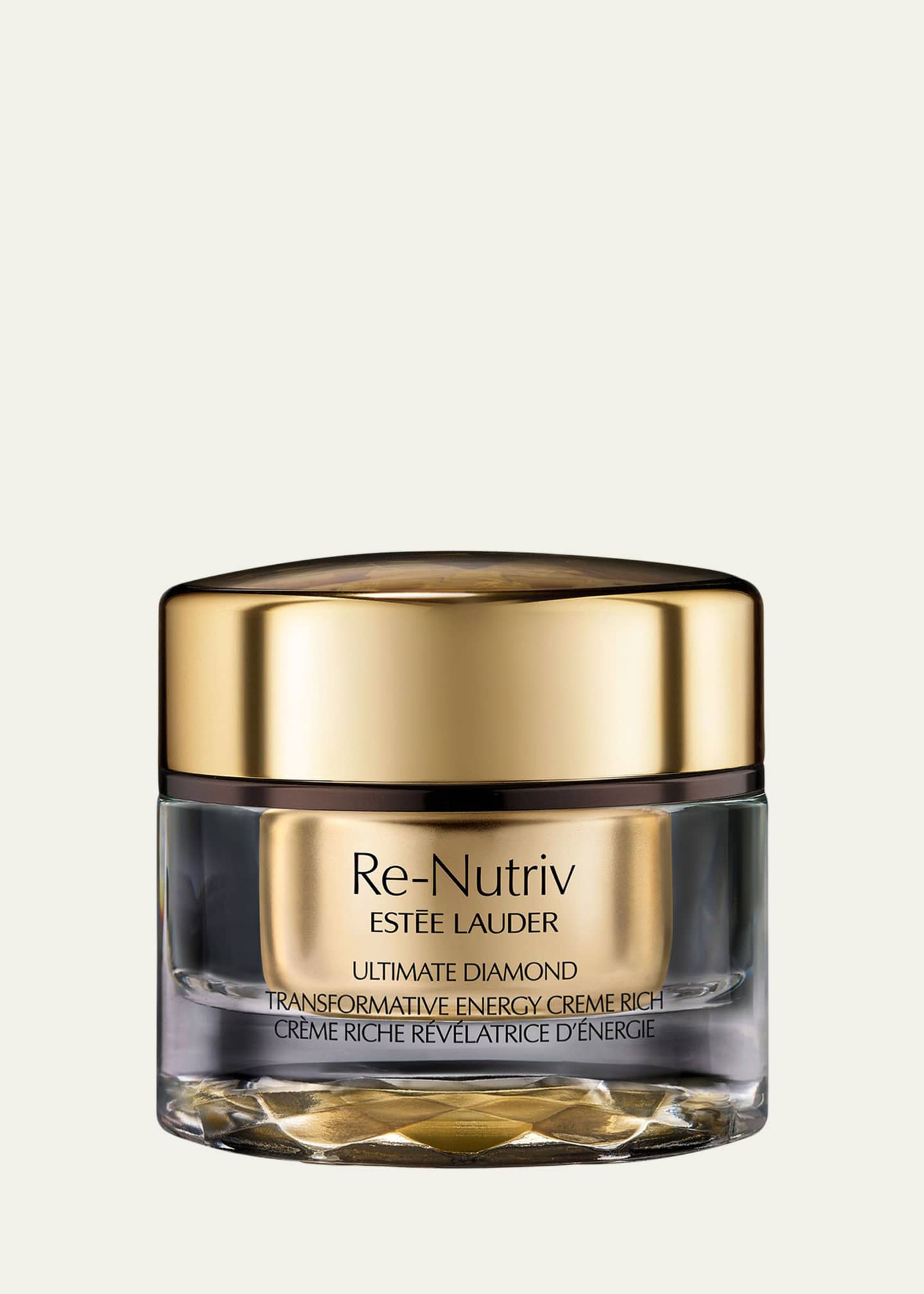 Estee Lauder Re-Nutriv Ultimate Diamond Transformative Energy Creme Rich, 1.7 oz.