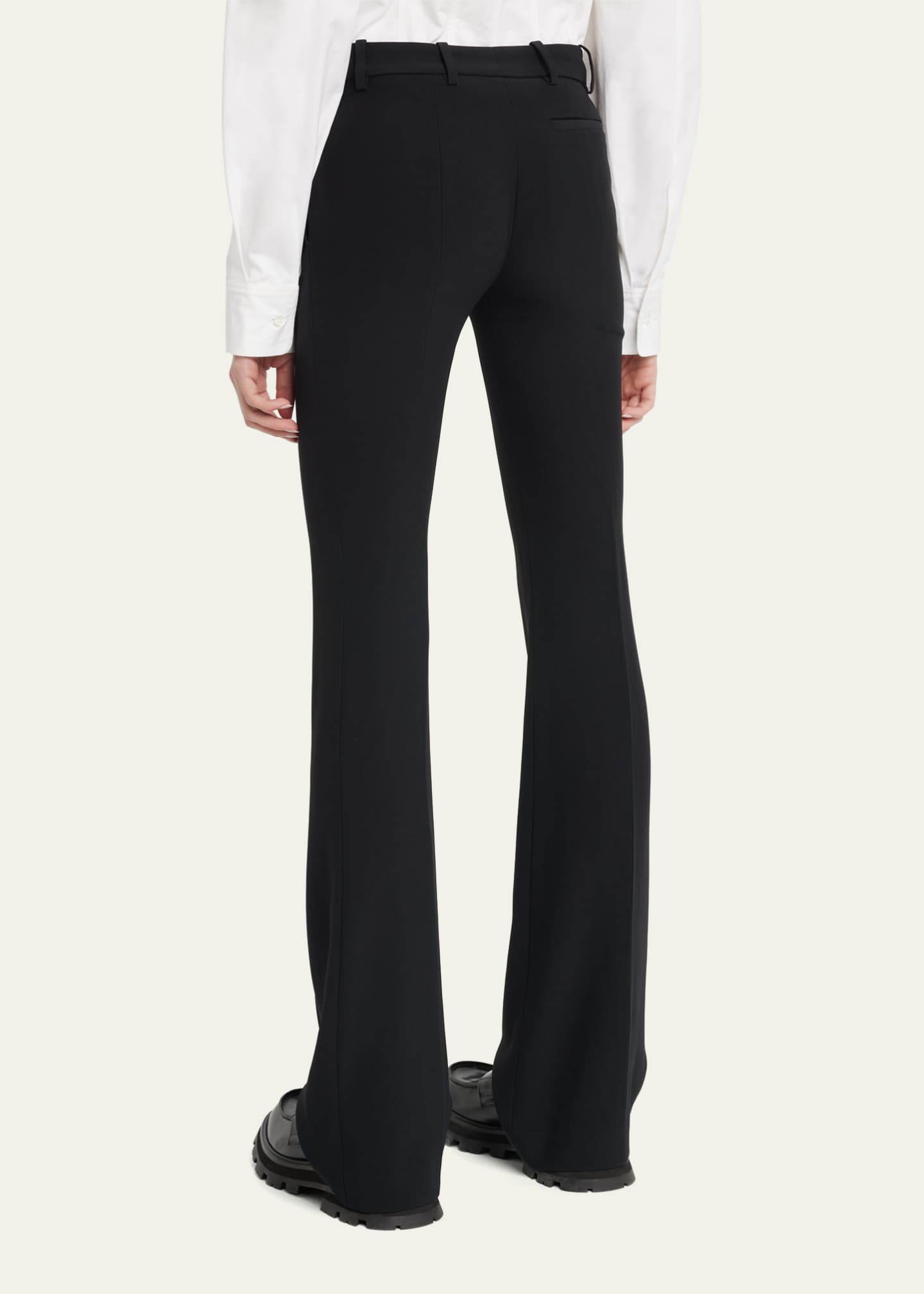 Alexander McQueen Classic Suiting Pants - Bergdorf Goodman