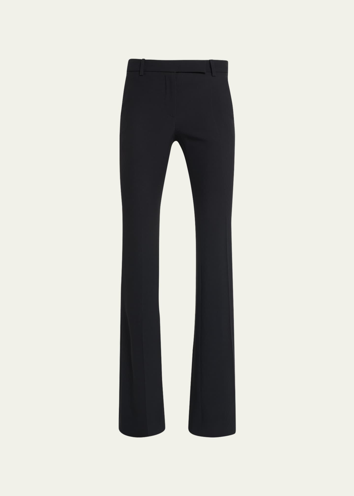 Alexander McQueen Classic Suiting Pants