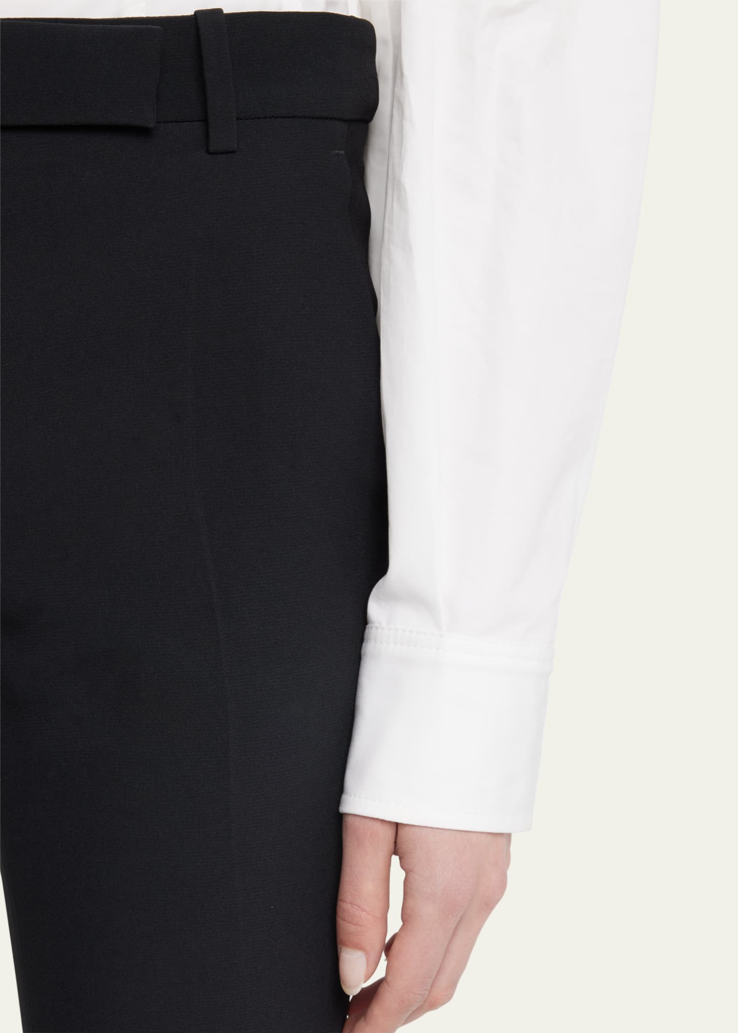 McQueen Classic Suiting Pants Image 5 of 5