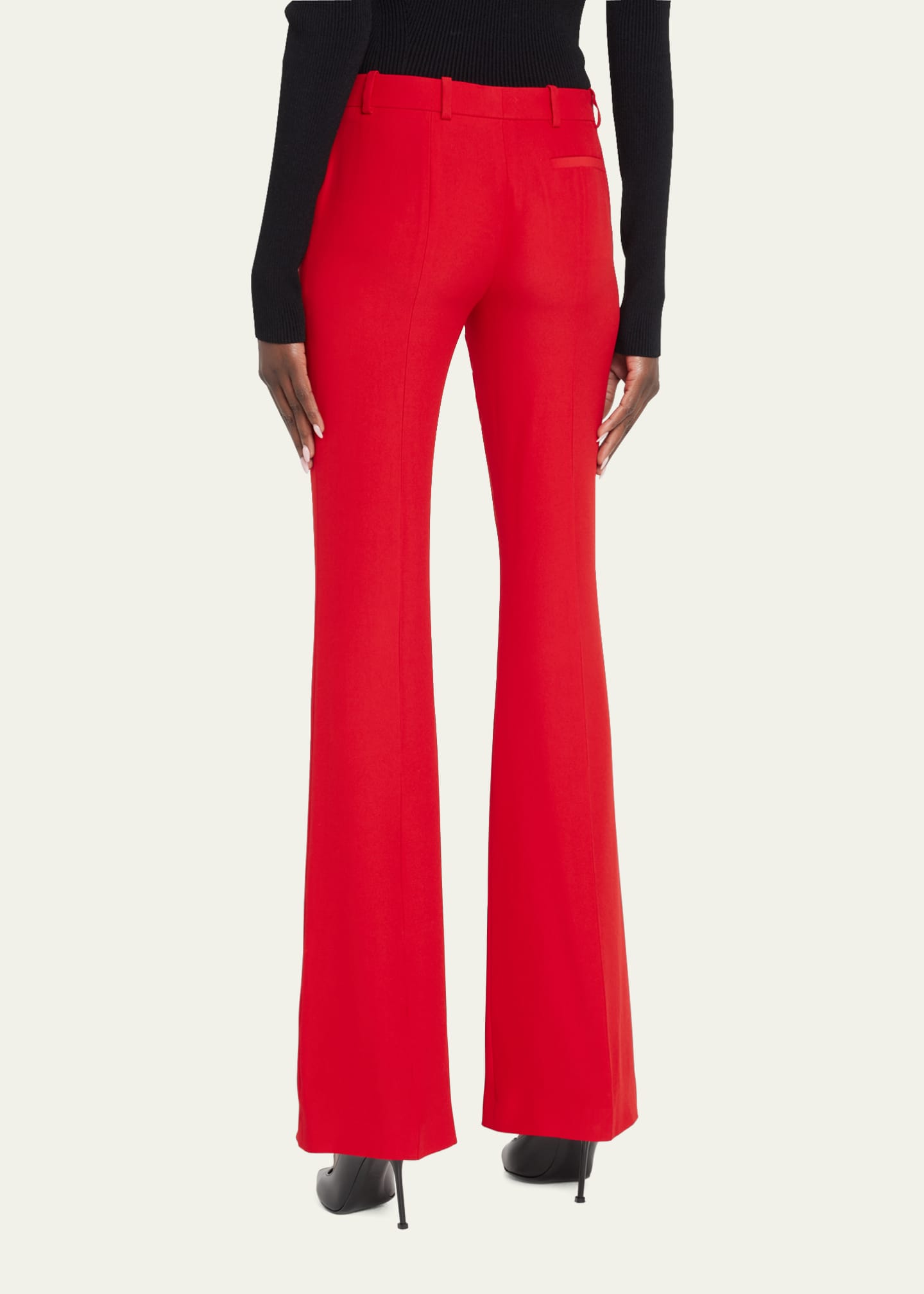 McQueen Classic Suiting Pants Image 3 of 5