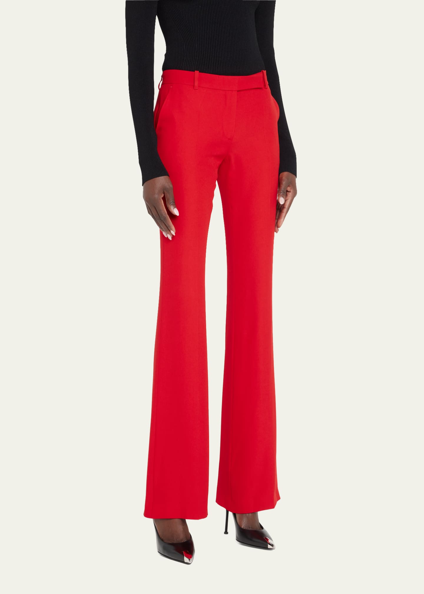 McQueen Classic Suiting Pants Image 4 of 5
