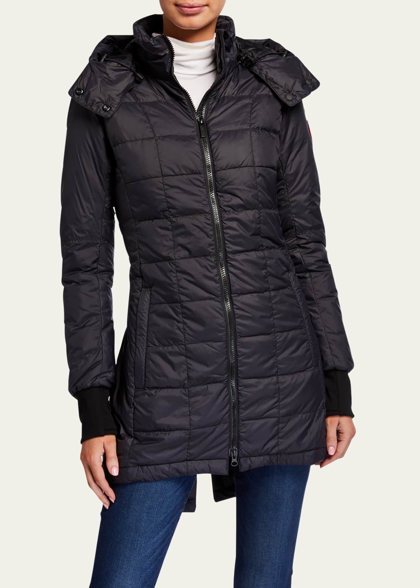 Canada goose ellison packable best sale