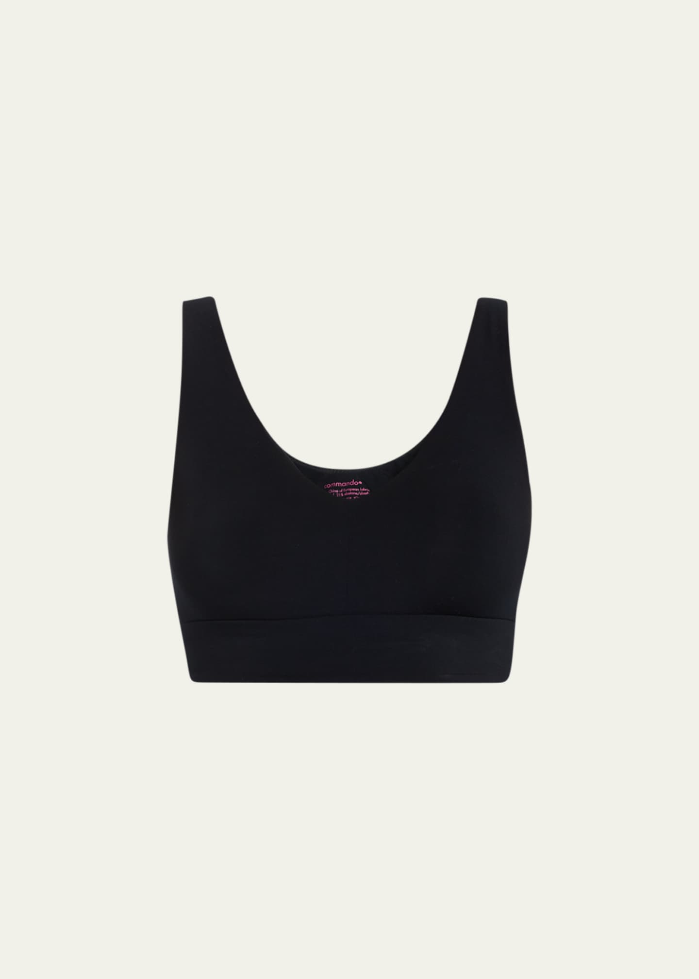 Commando Butter Comfy Wireless Bralette Image 1 of 5