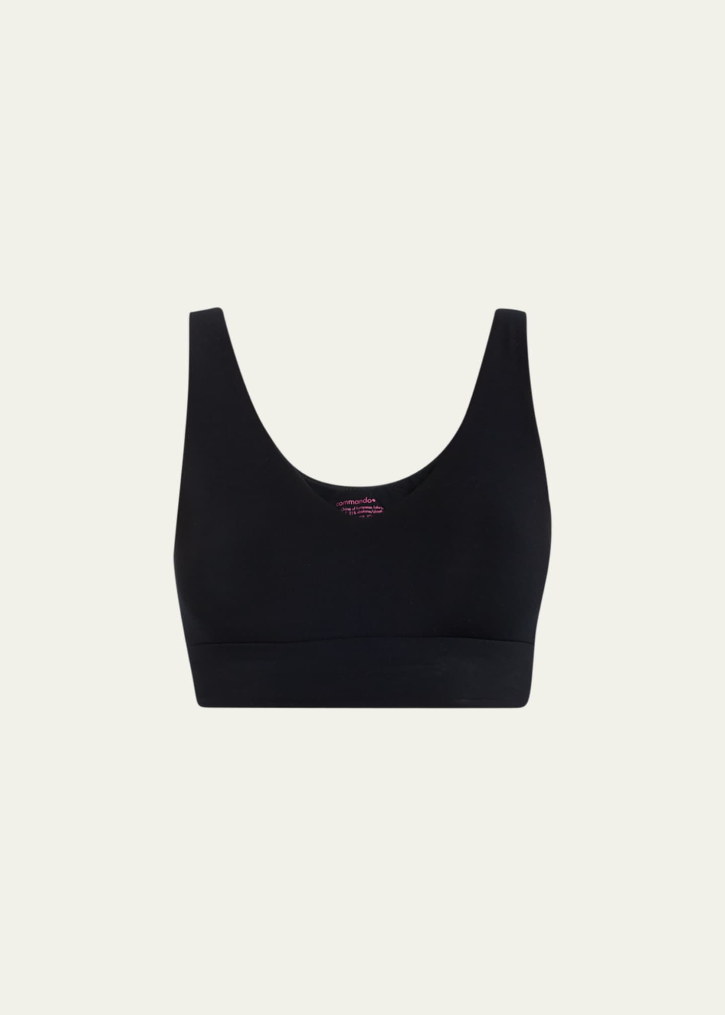 Commando Butter Comfy Wireless Bralette - Bergdorf Goodman