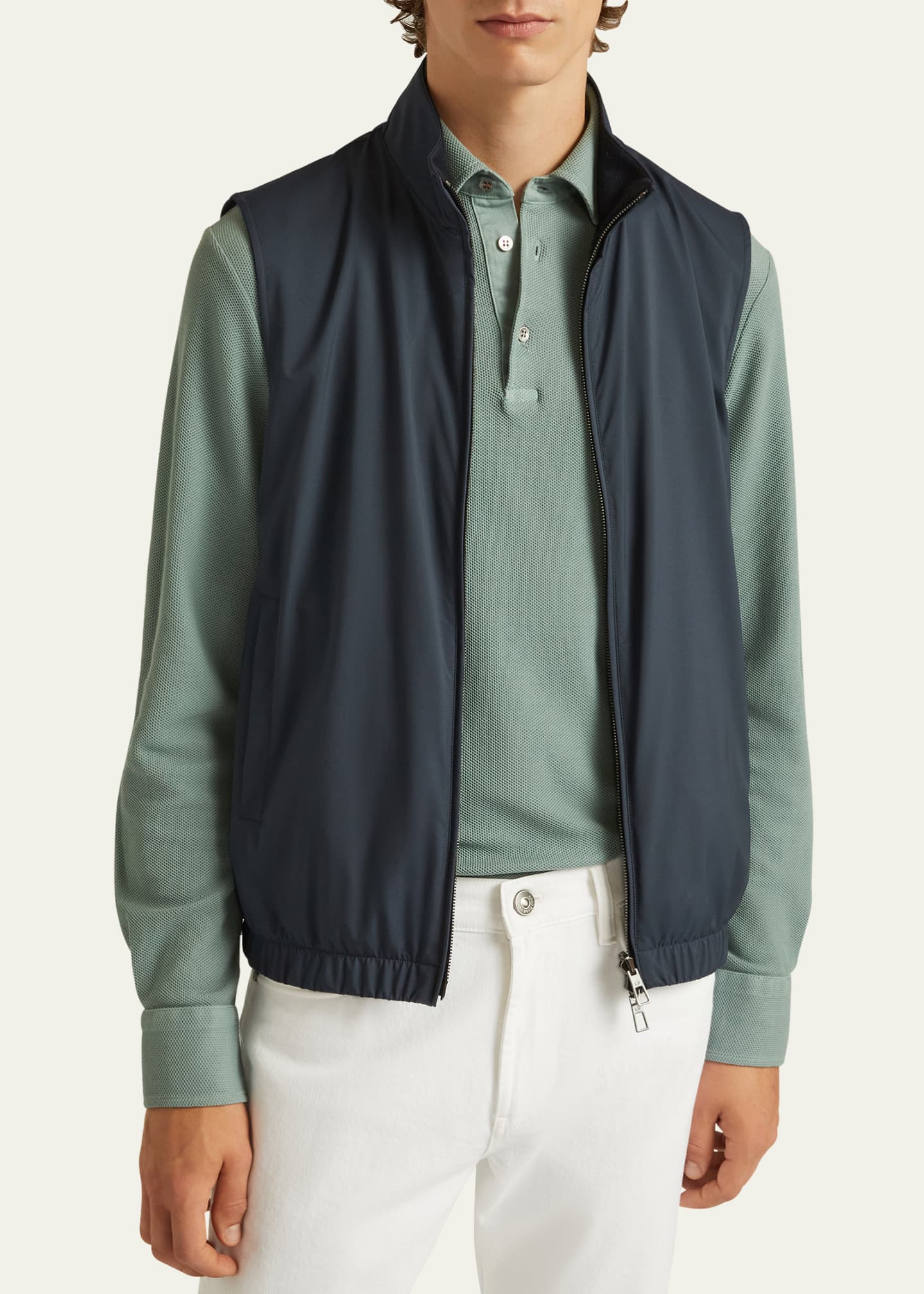Loro piana vest outlet