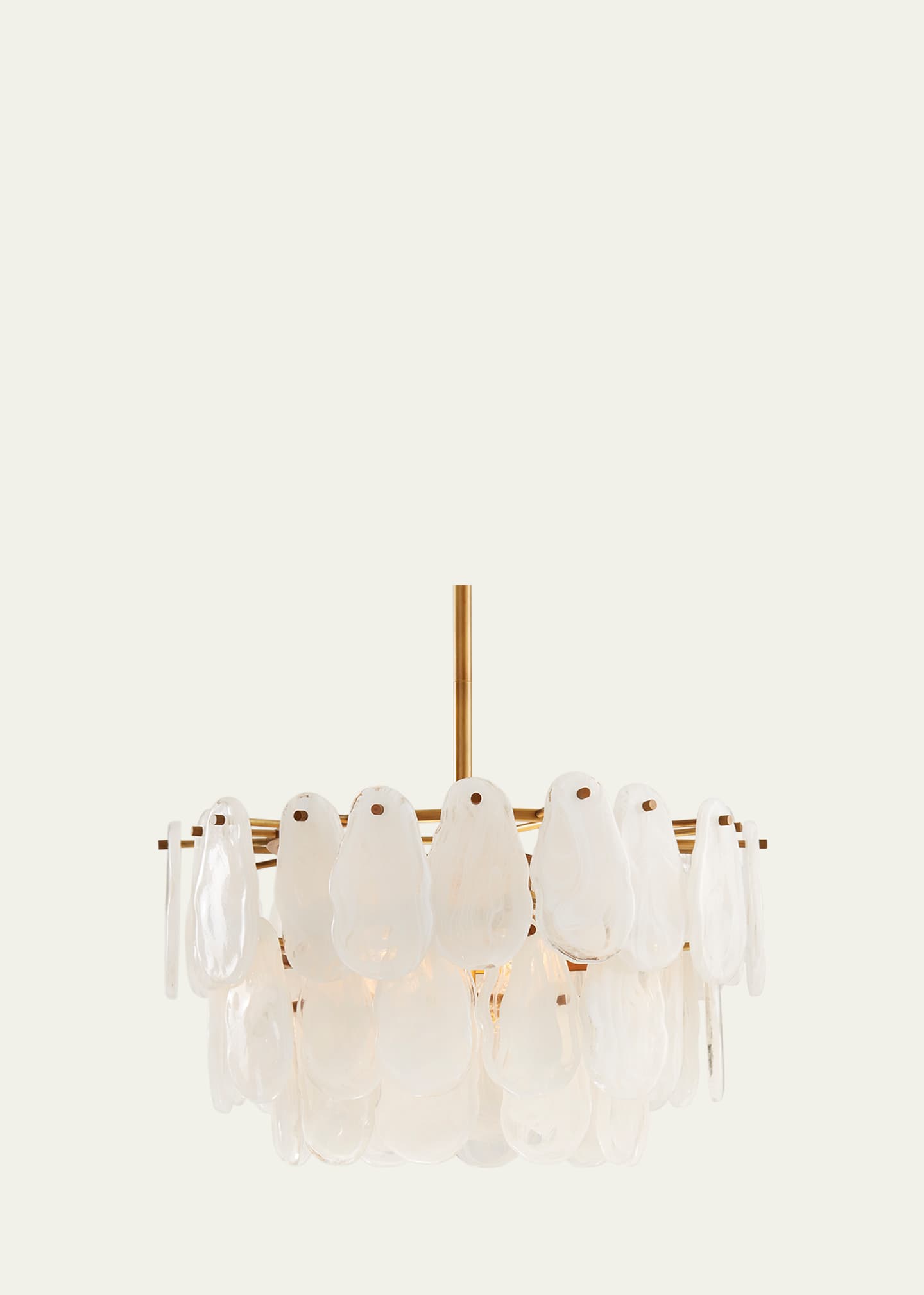 Arteriors Leon Chandelier Image 1 of 2