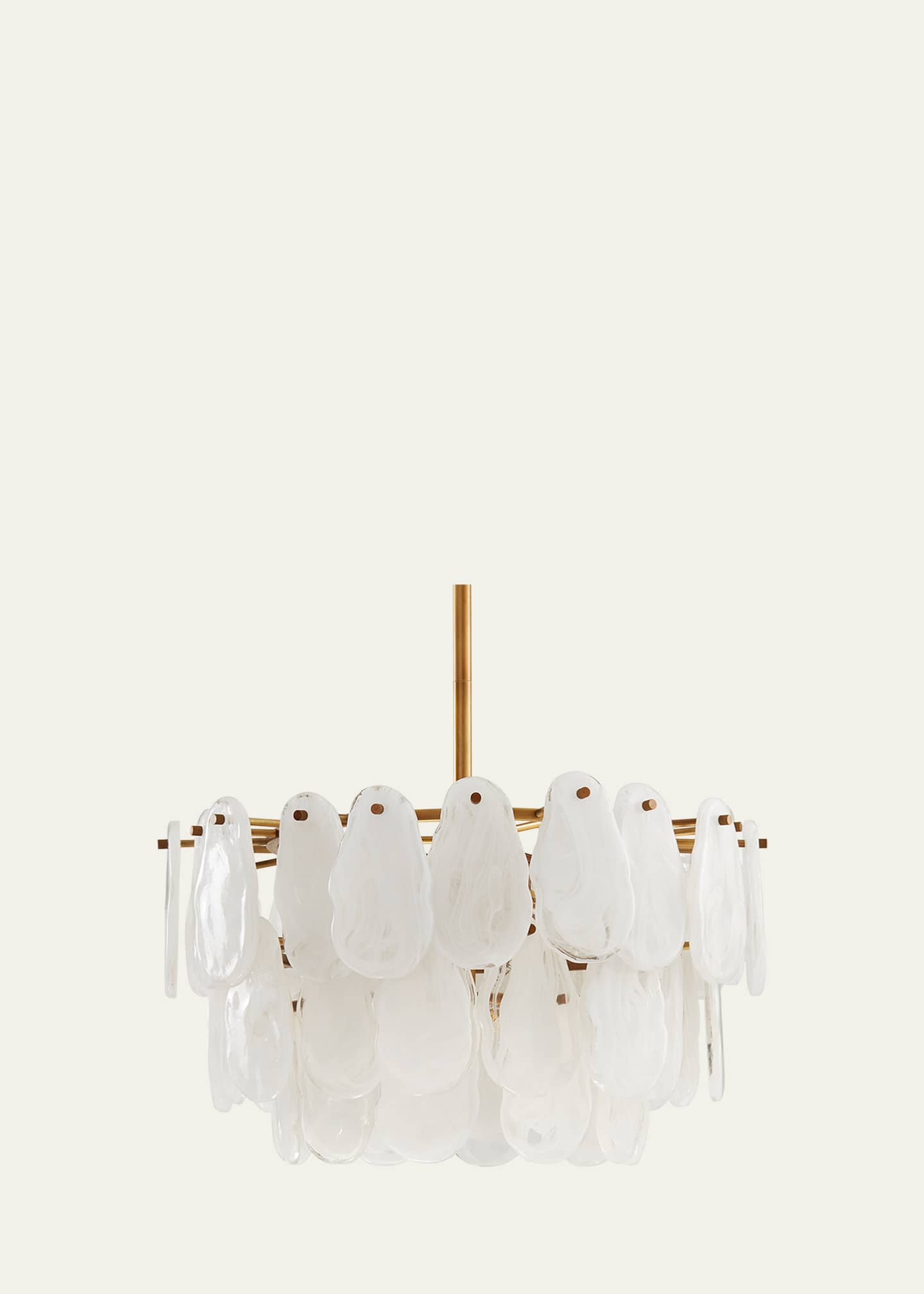Arteriors Leon Chandelier Image 2 of 2