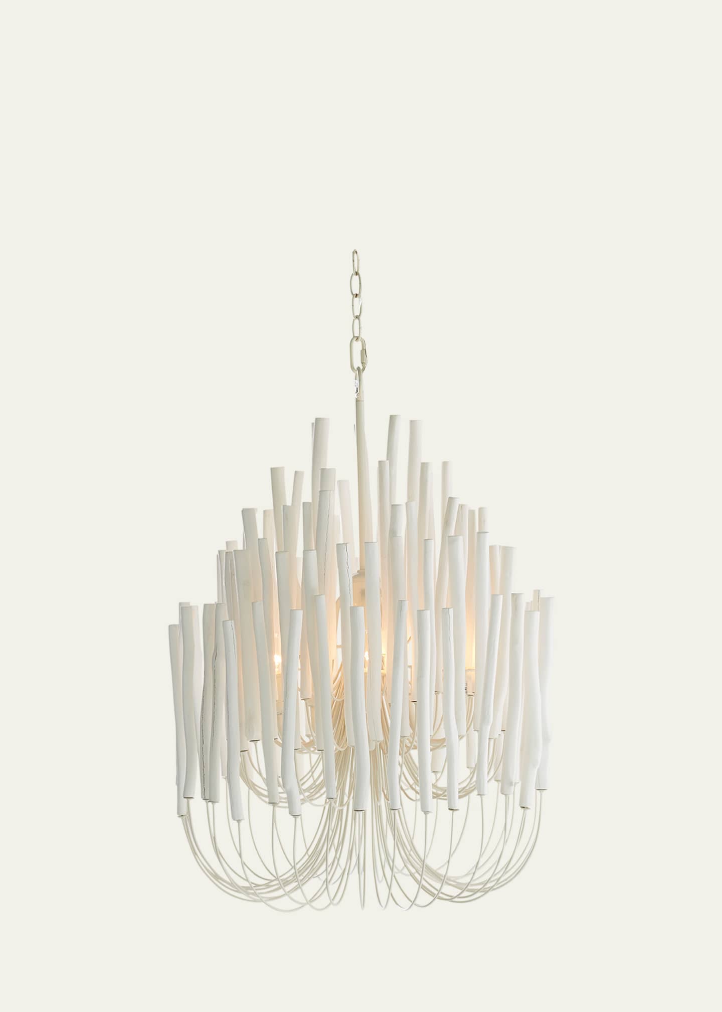Arteriors Tilda Small Chandelier Image 1 of 2