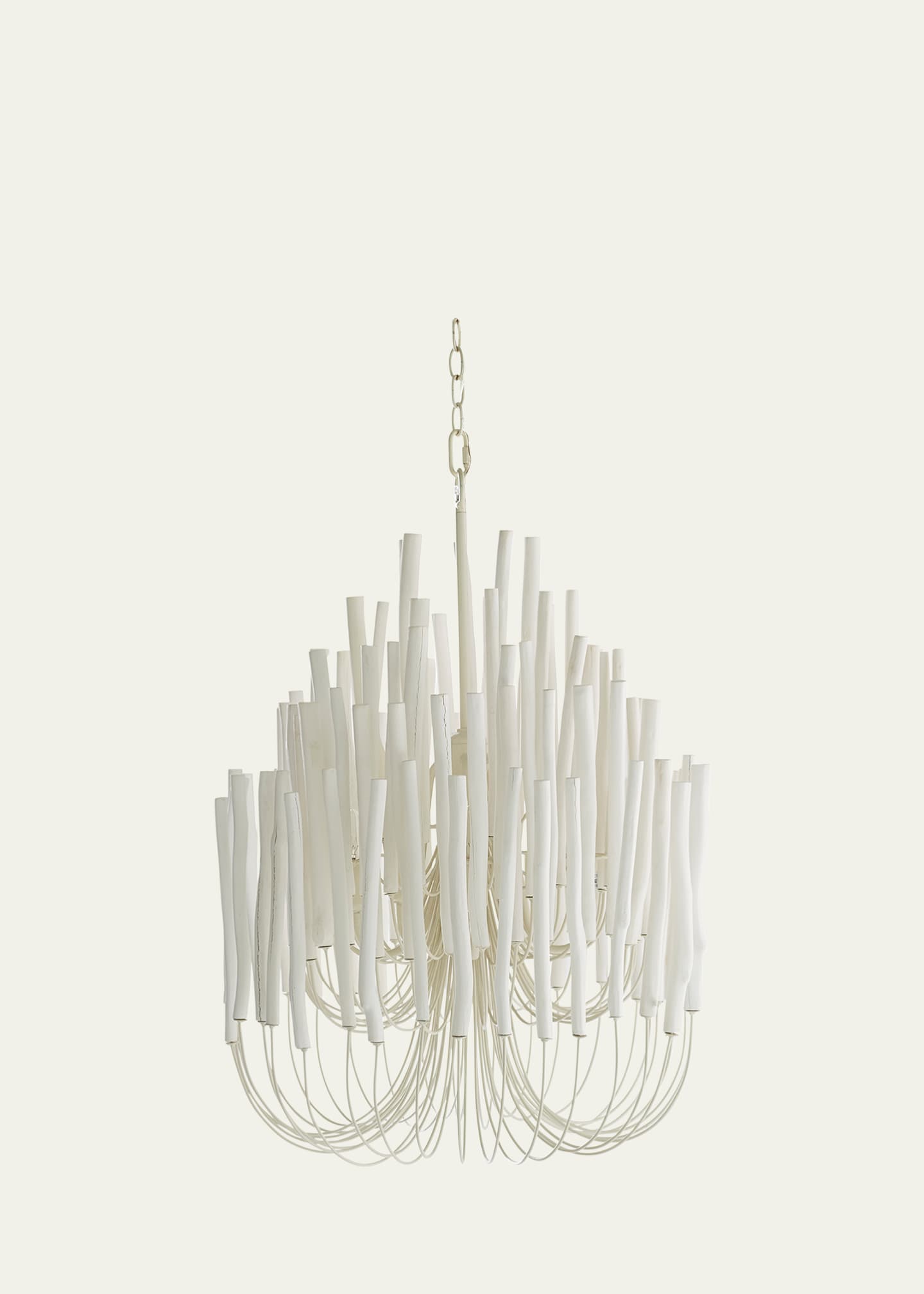Arteriors Tilda Small Chandelier Image 2 of 2