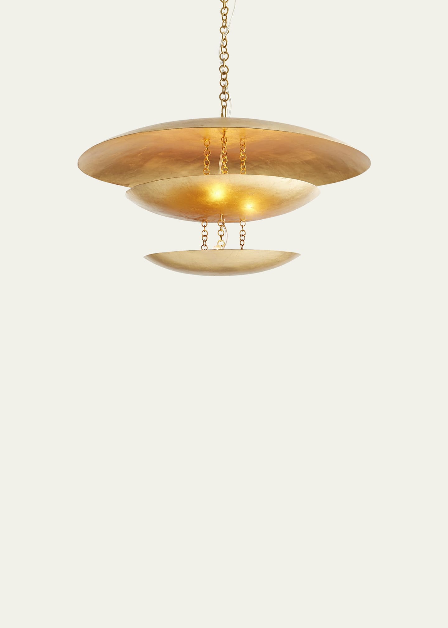 Arteriors Florko Chandelier Image 1 of 3
