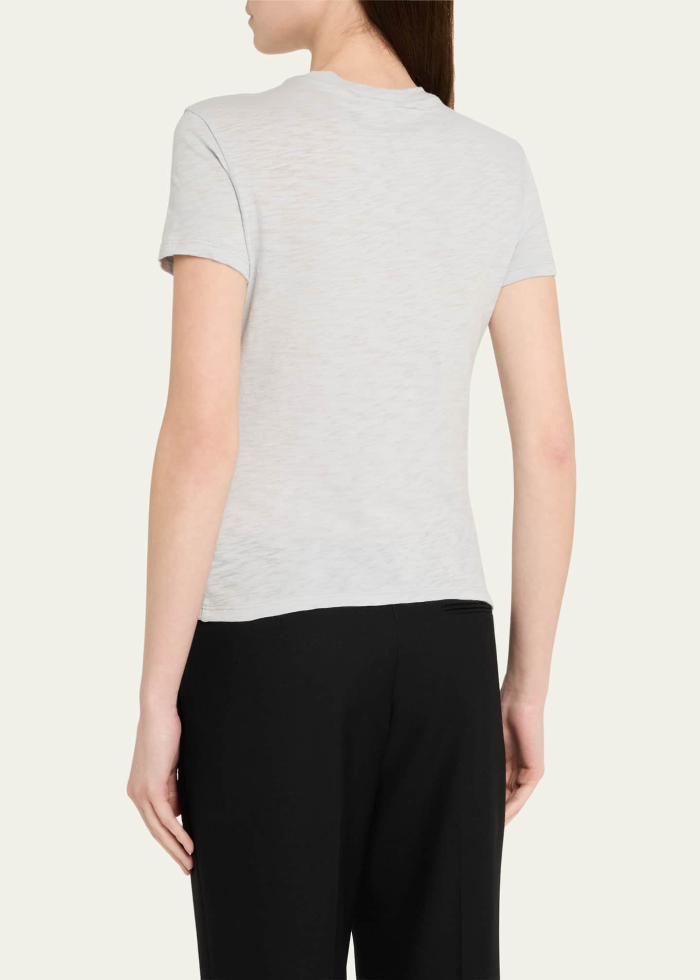 Tiny Tee 2 Nebulous Organic Cotton Top