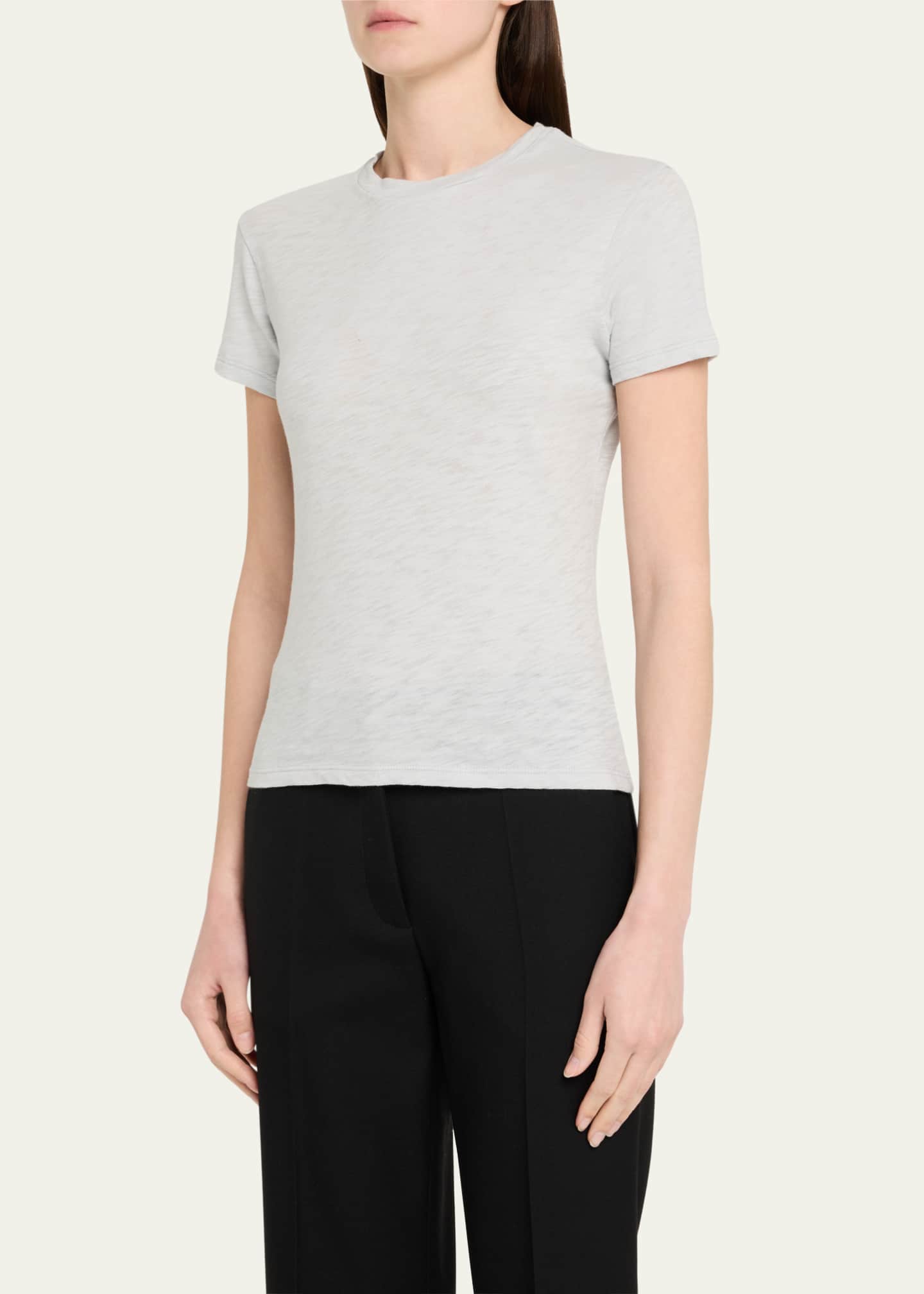 Tiny Tee 2 Nebulous Organic Cotton Top